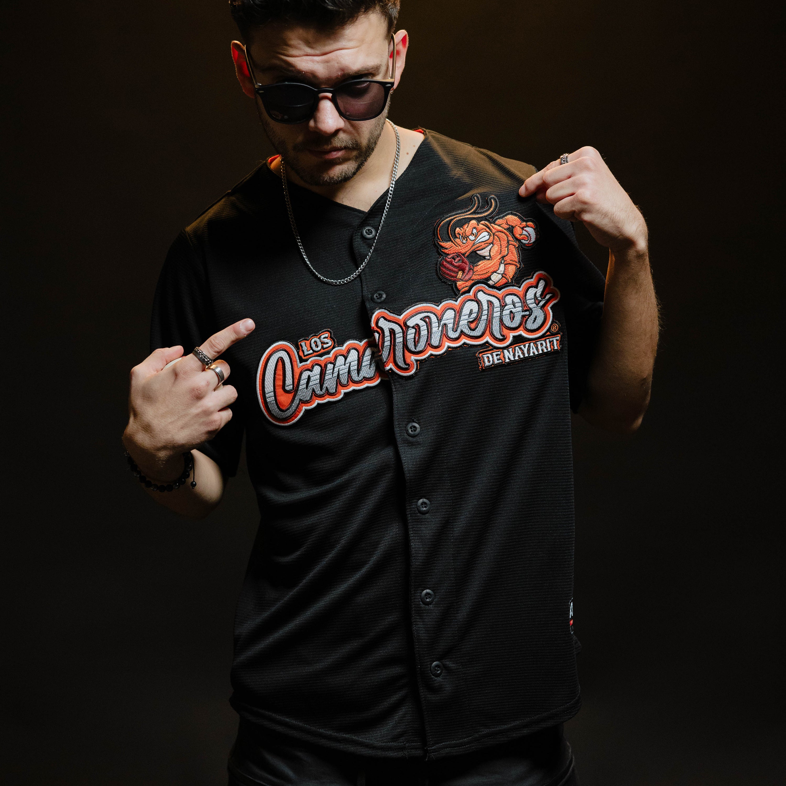 CAMISETA LOS CAMARONEROS DE NAYARIT