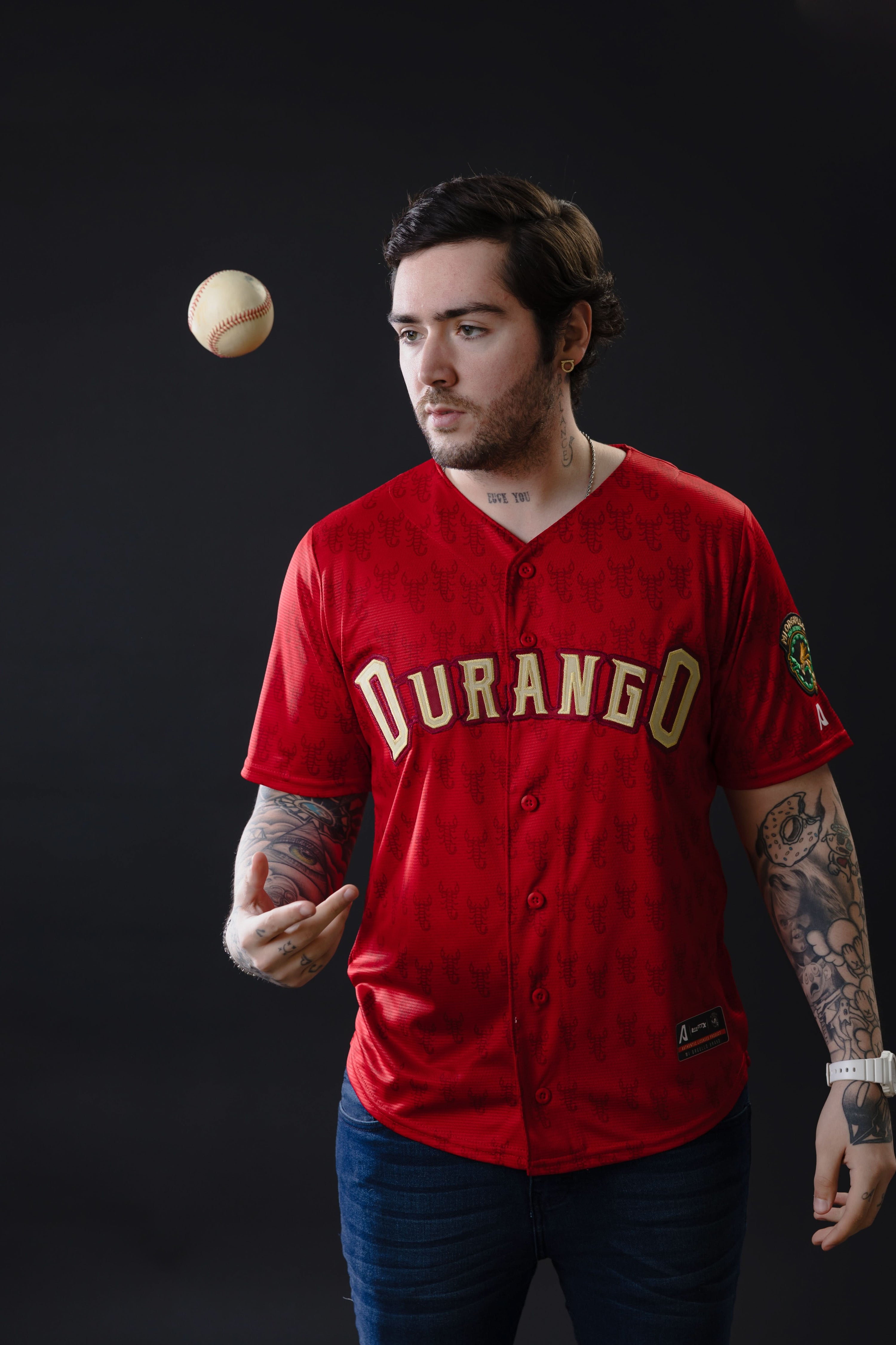 Durango Jersey – Original Design by Mi Orgullo Brand