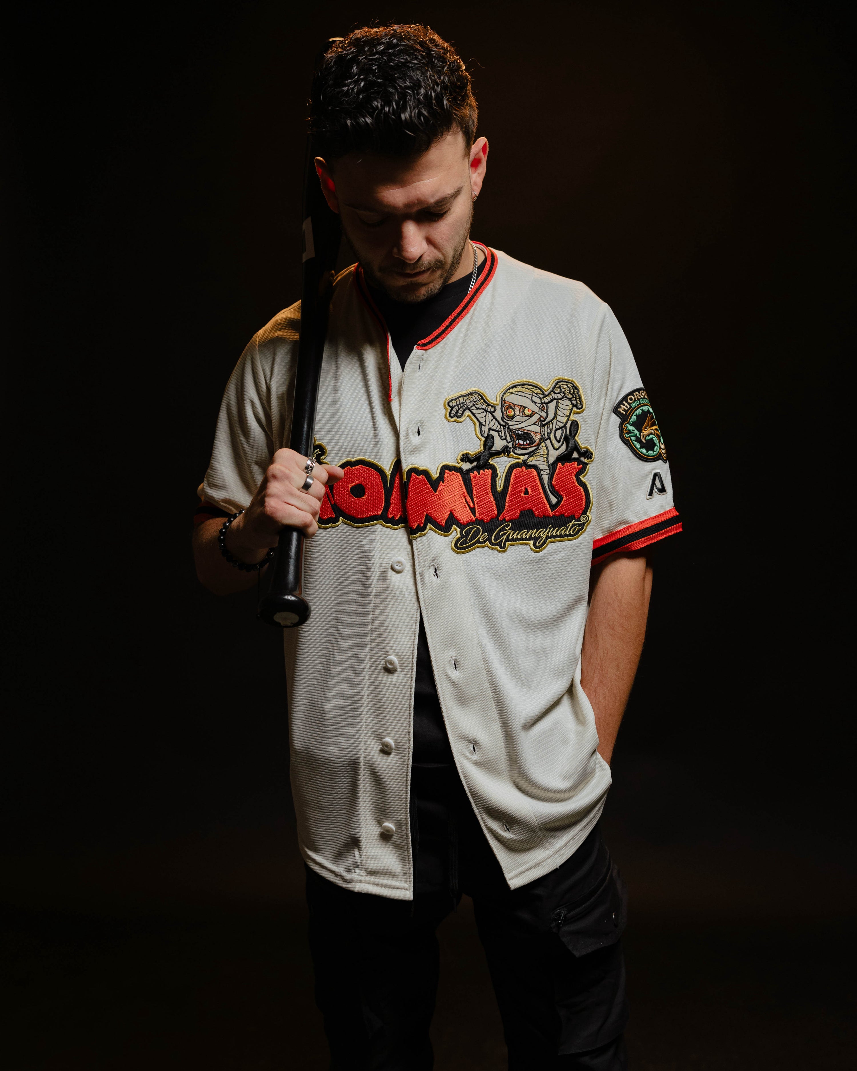 CAMISETA LAS MOMIAS DE GUANAJUATO