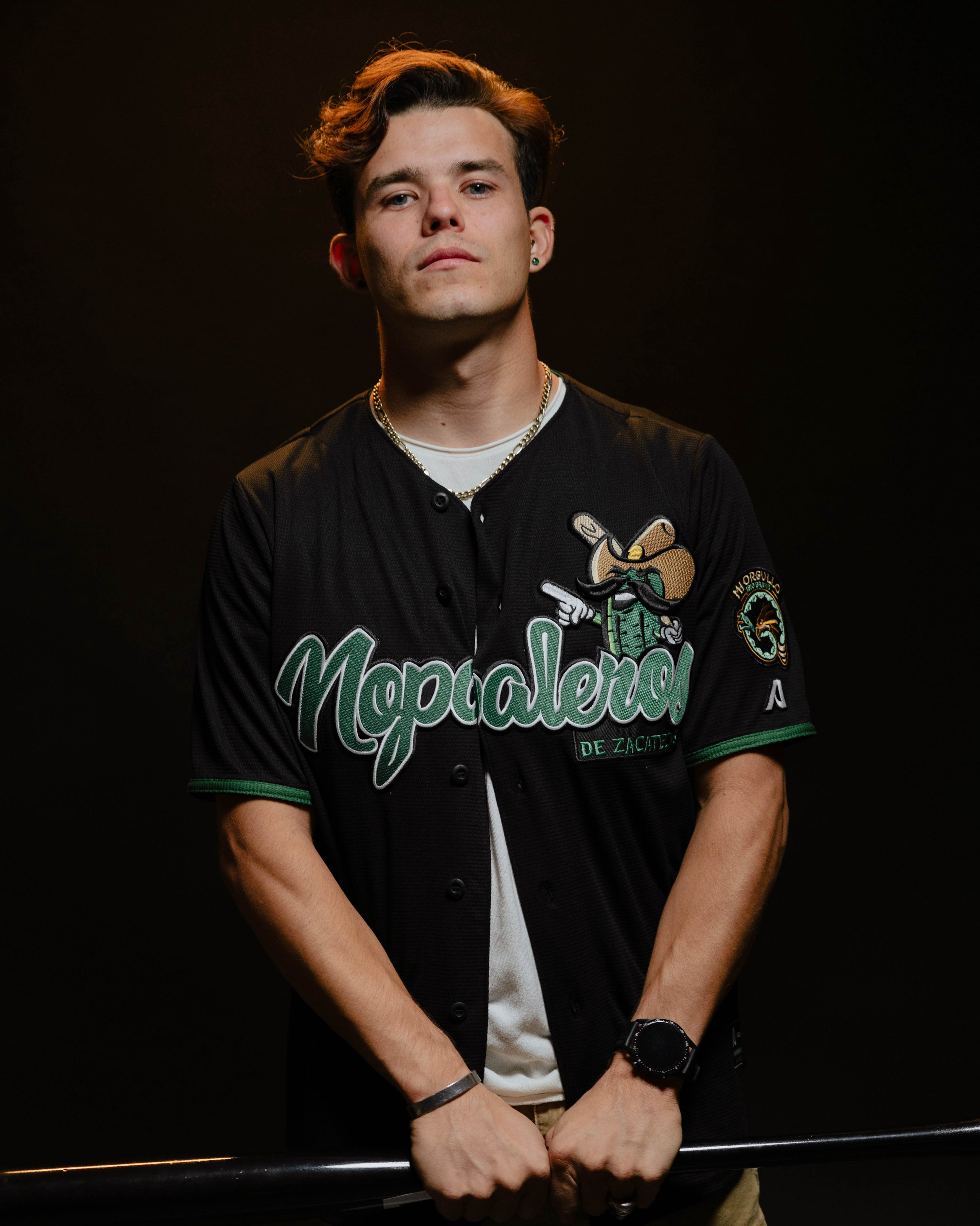 CAMISETA NOPALEROS DE ZACATECAS