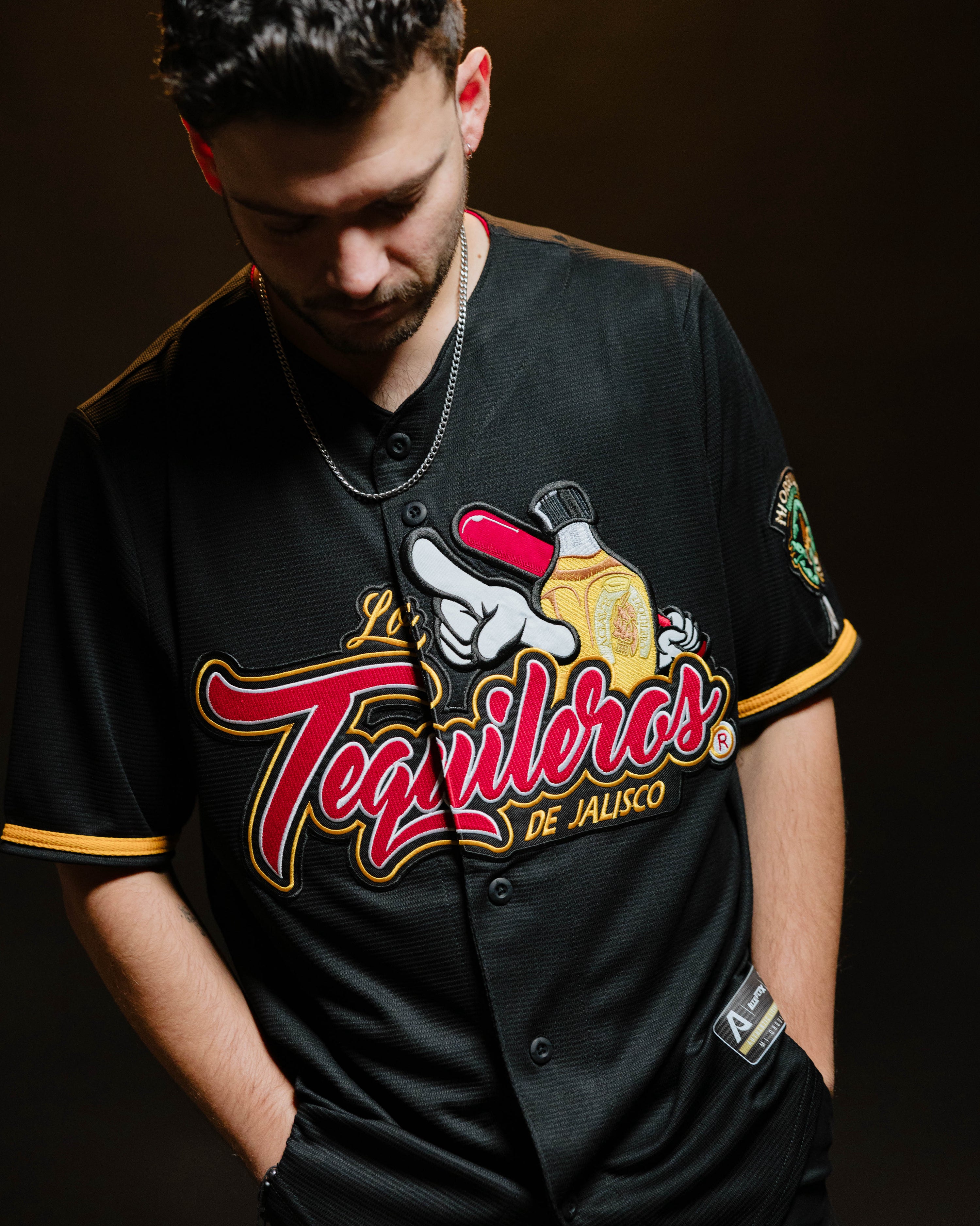 JERSEY LOS TEQUILEROS DE JALISCO