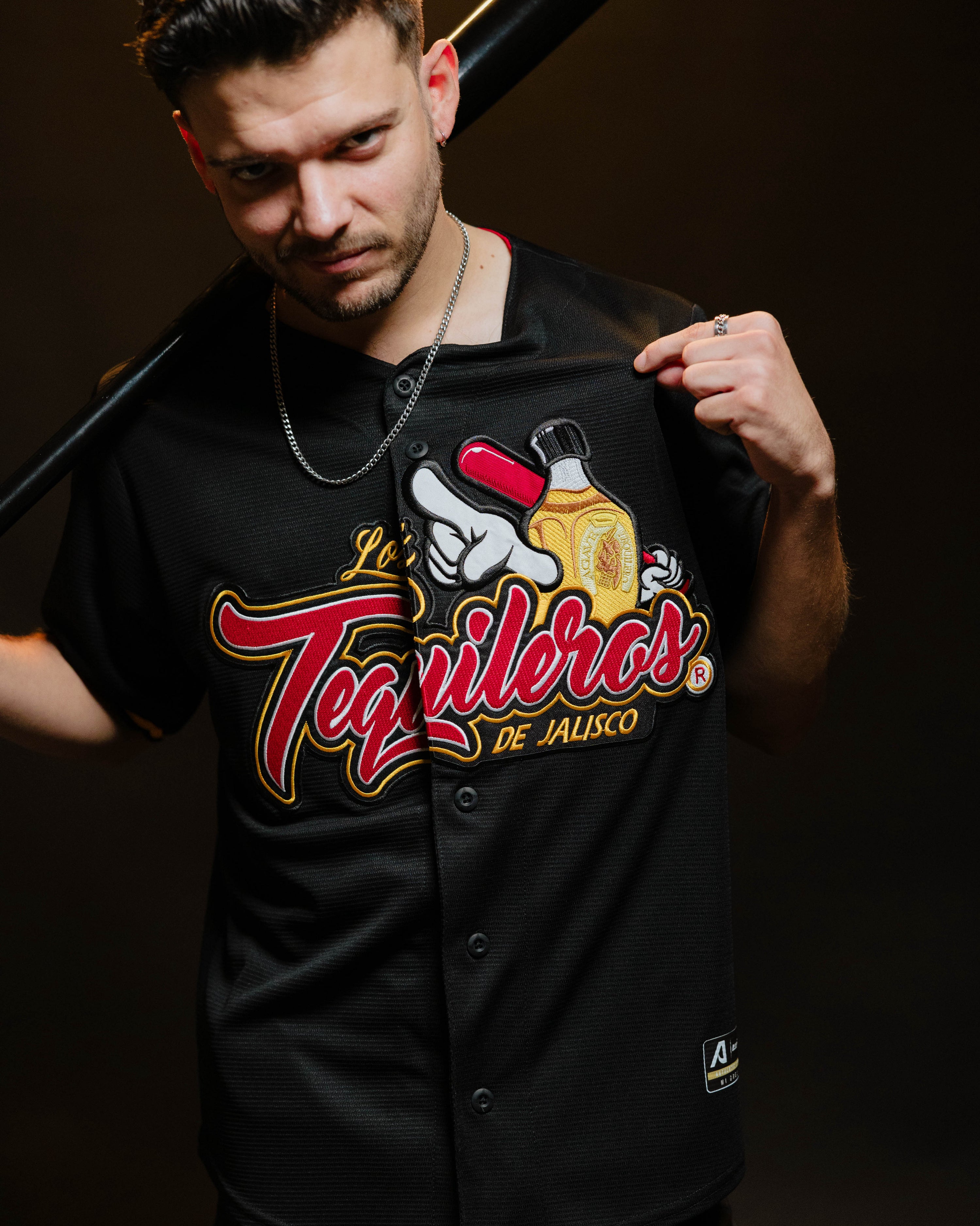 JERSEY LOS TEQUILEROS DE JALISCO