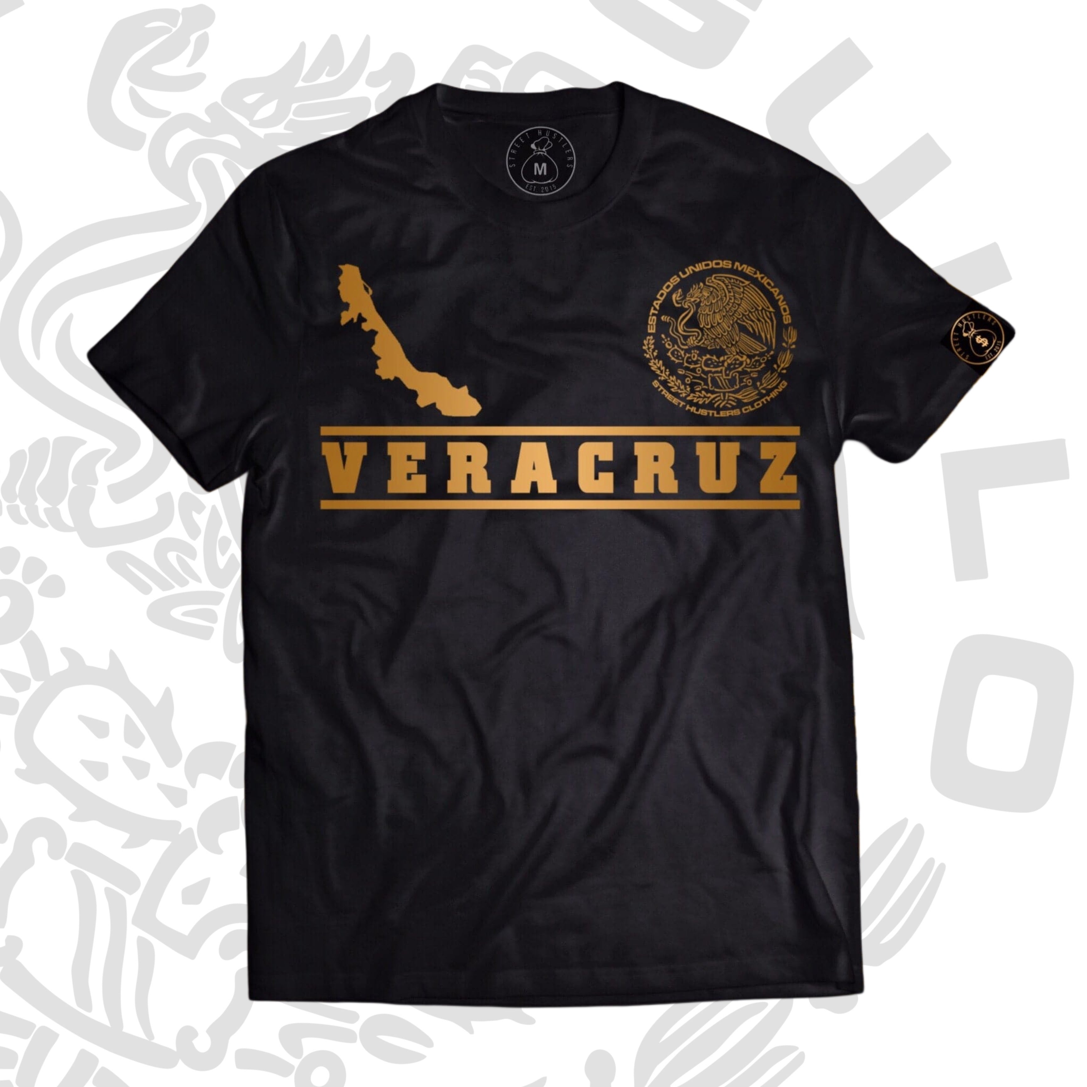 VITAMINX Tシャツ Lサイズ VERACRUZ T-SHIRT – MI ORGULLO BRAND