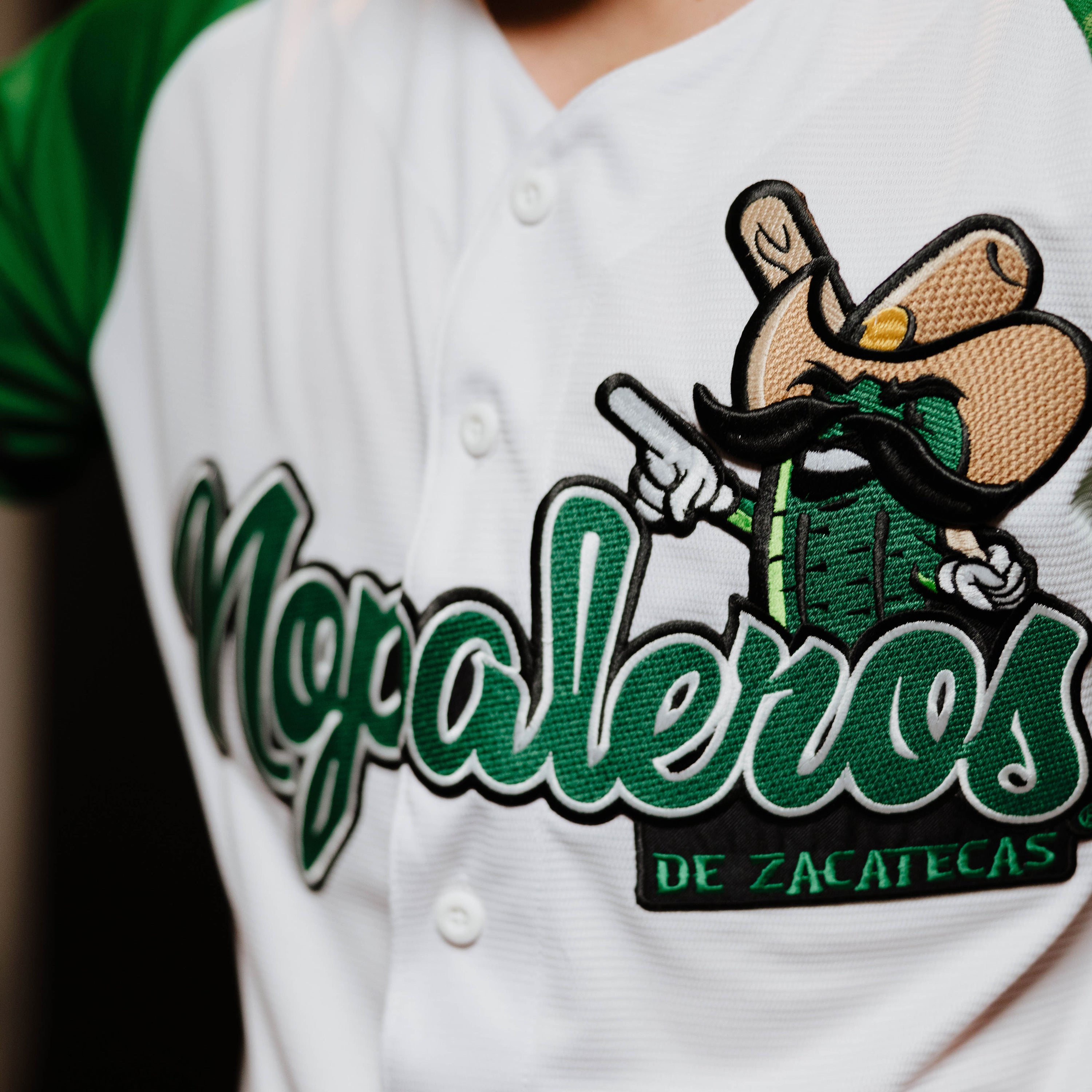 CAMISETA NOPALEROS DE ZACATECAS