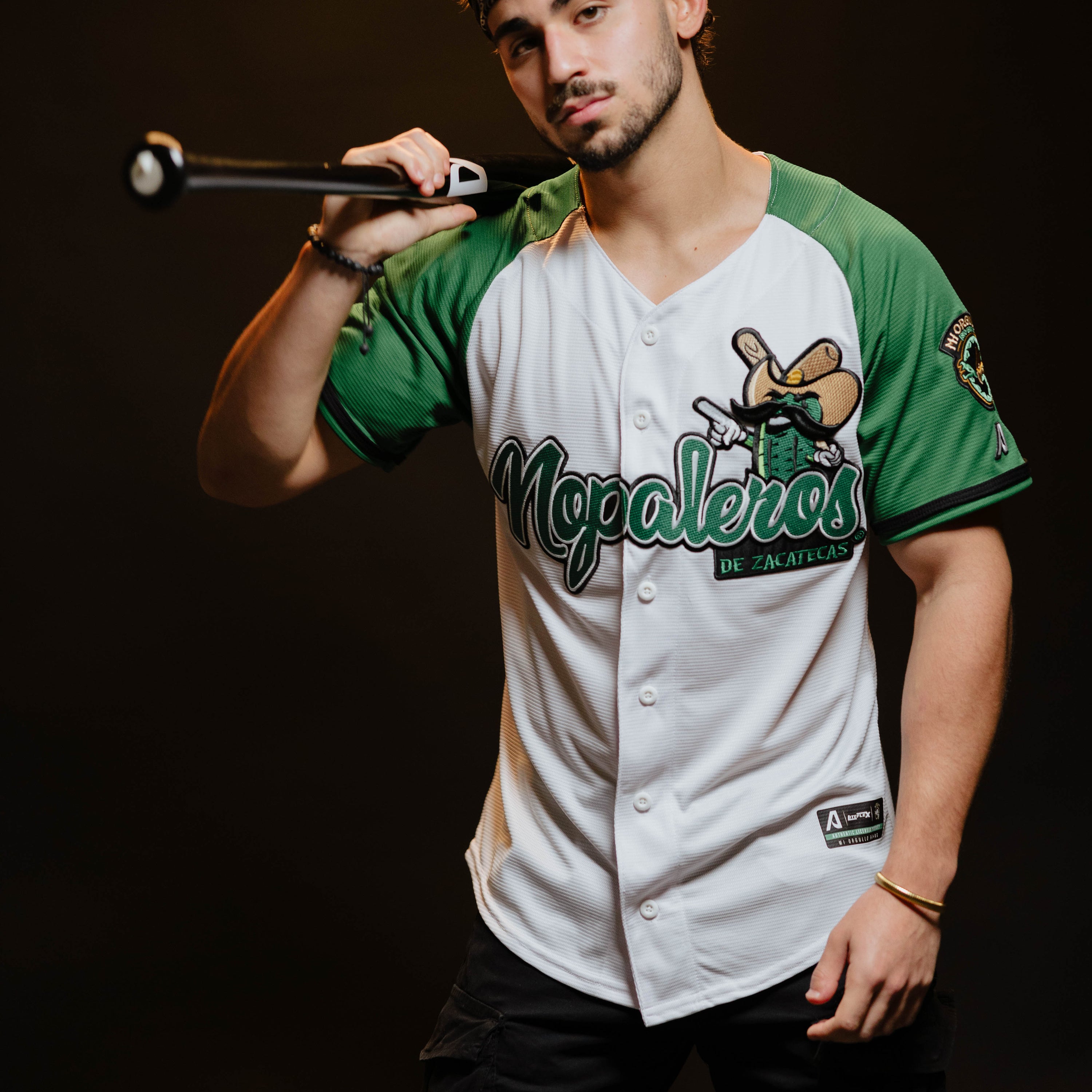 CAMISETA NOPALEROS DE ZACATECAS