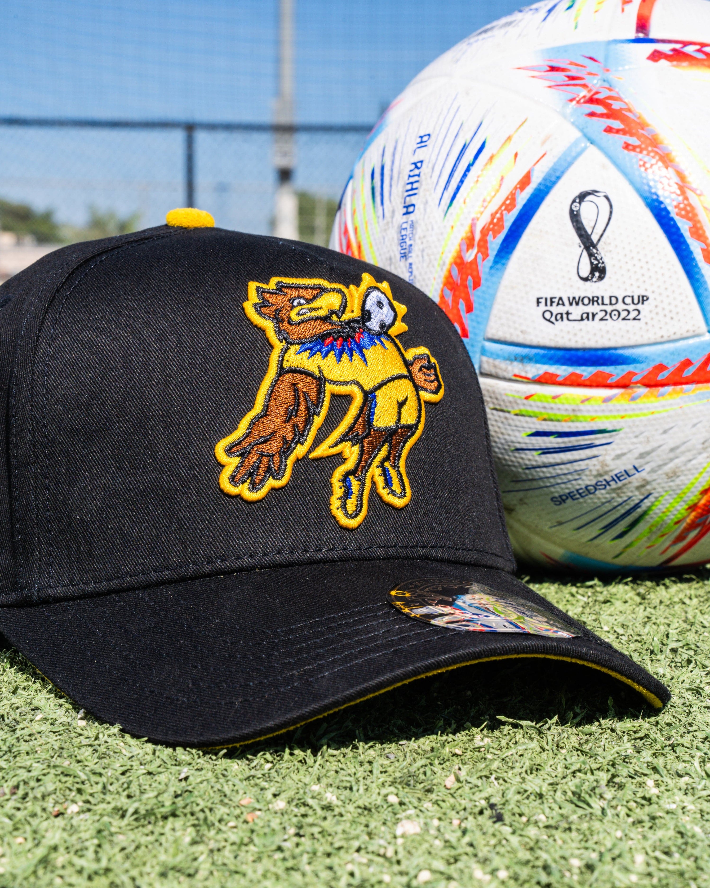 GORRA DE BÉISBOL DE LAS ÁGUILAS