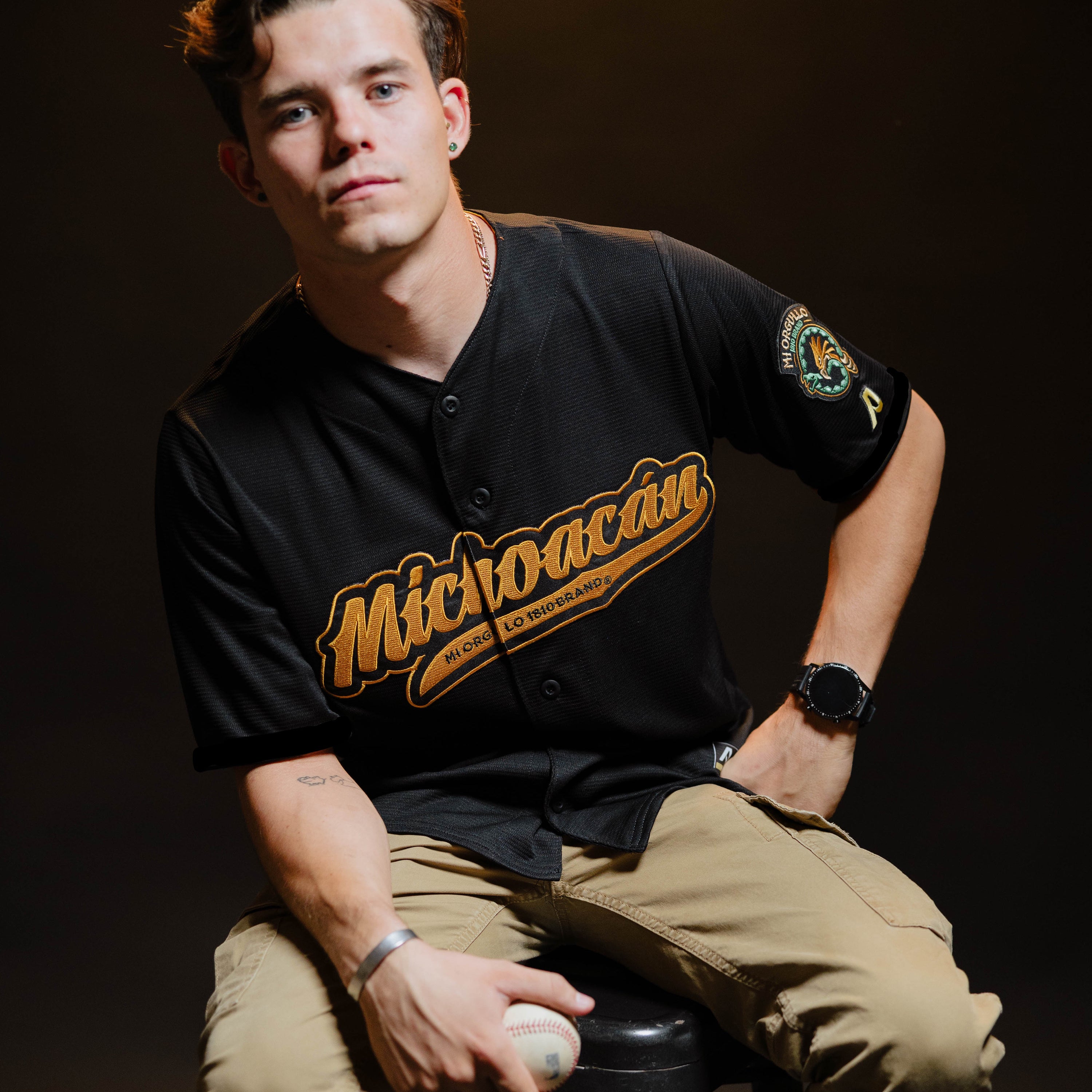CAMISETA MICHOACÁN