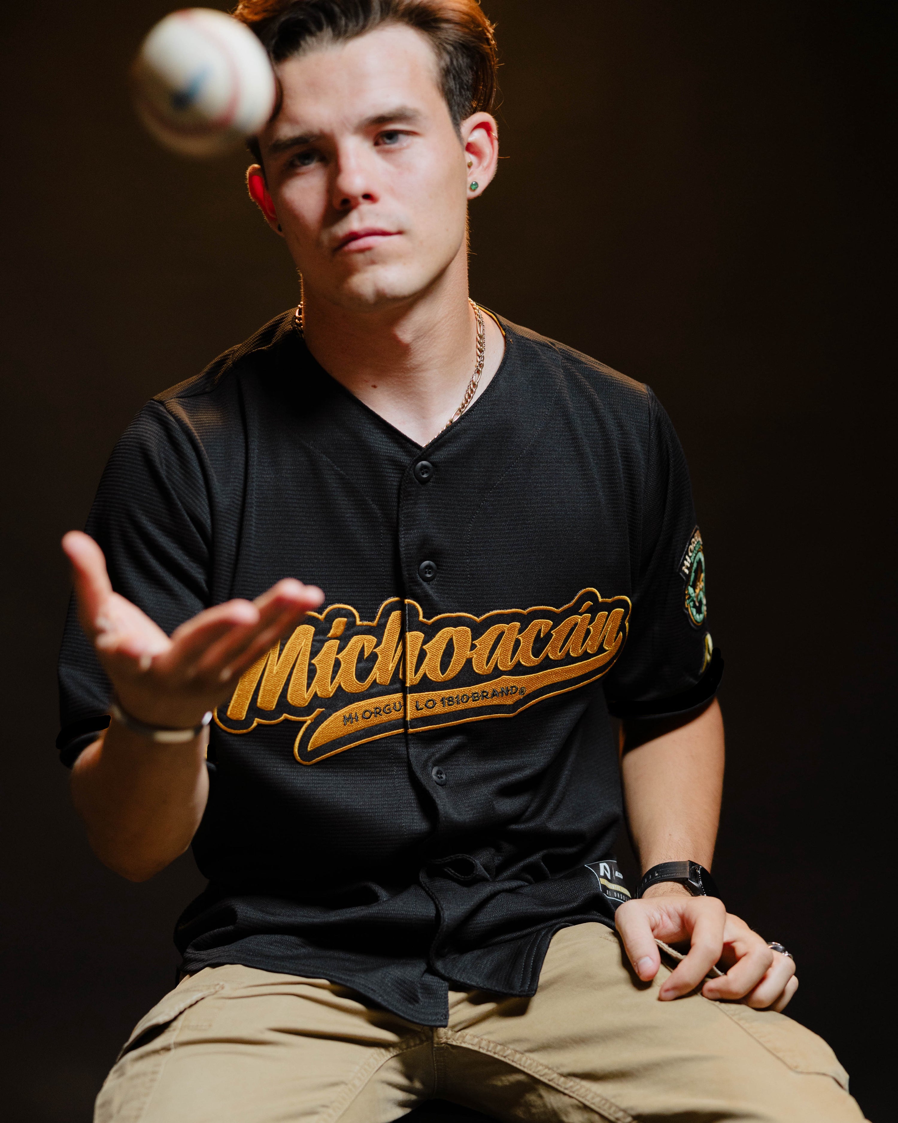 CAMISETA MICHOACÁN