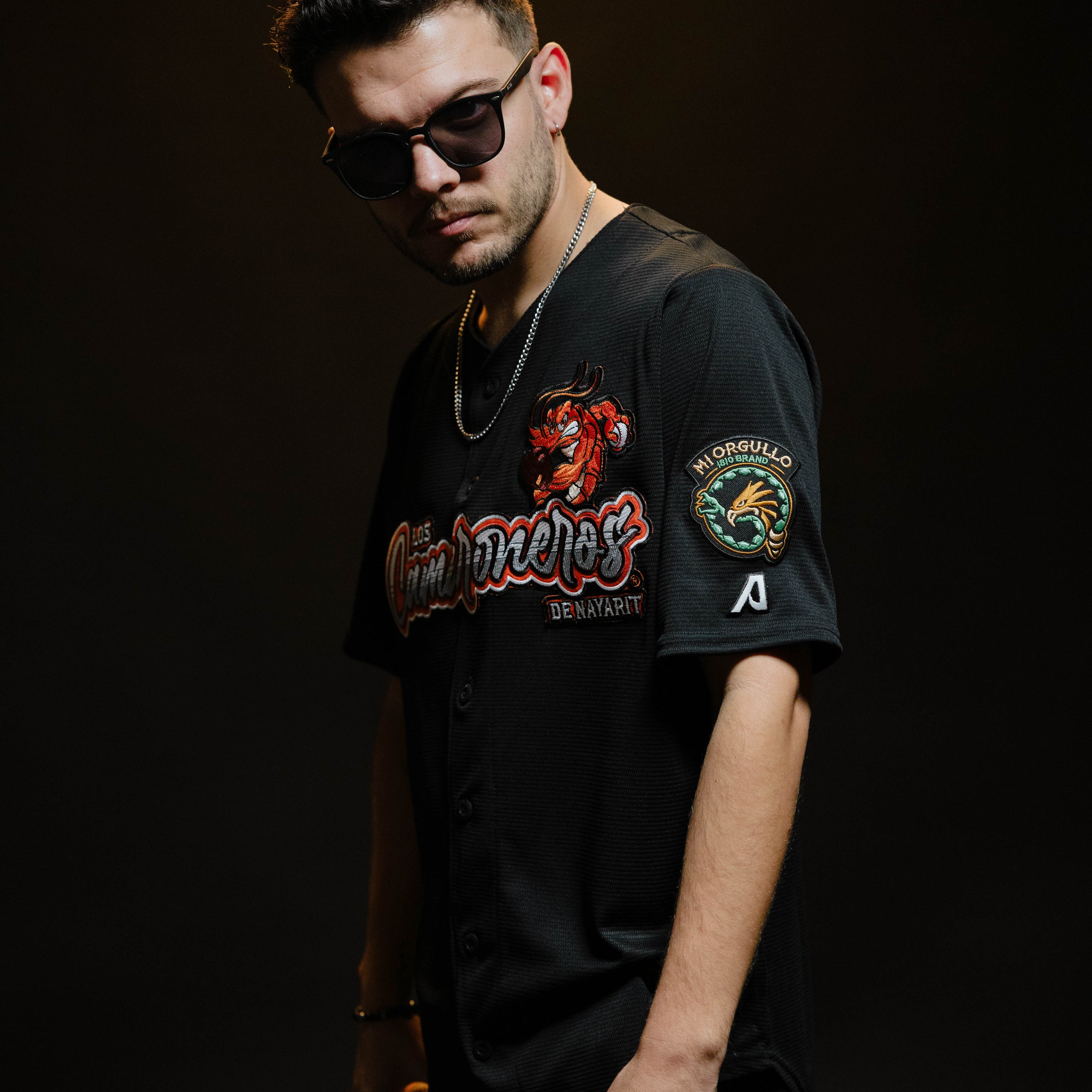 CAMISETA LOS CAMARONEROS DE NAYARIT