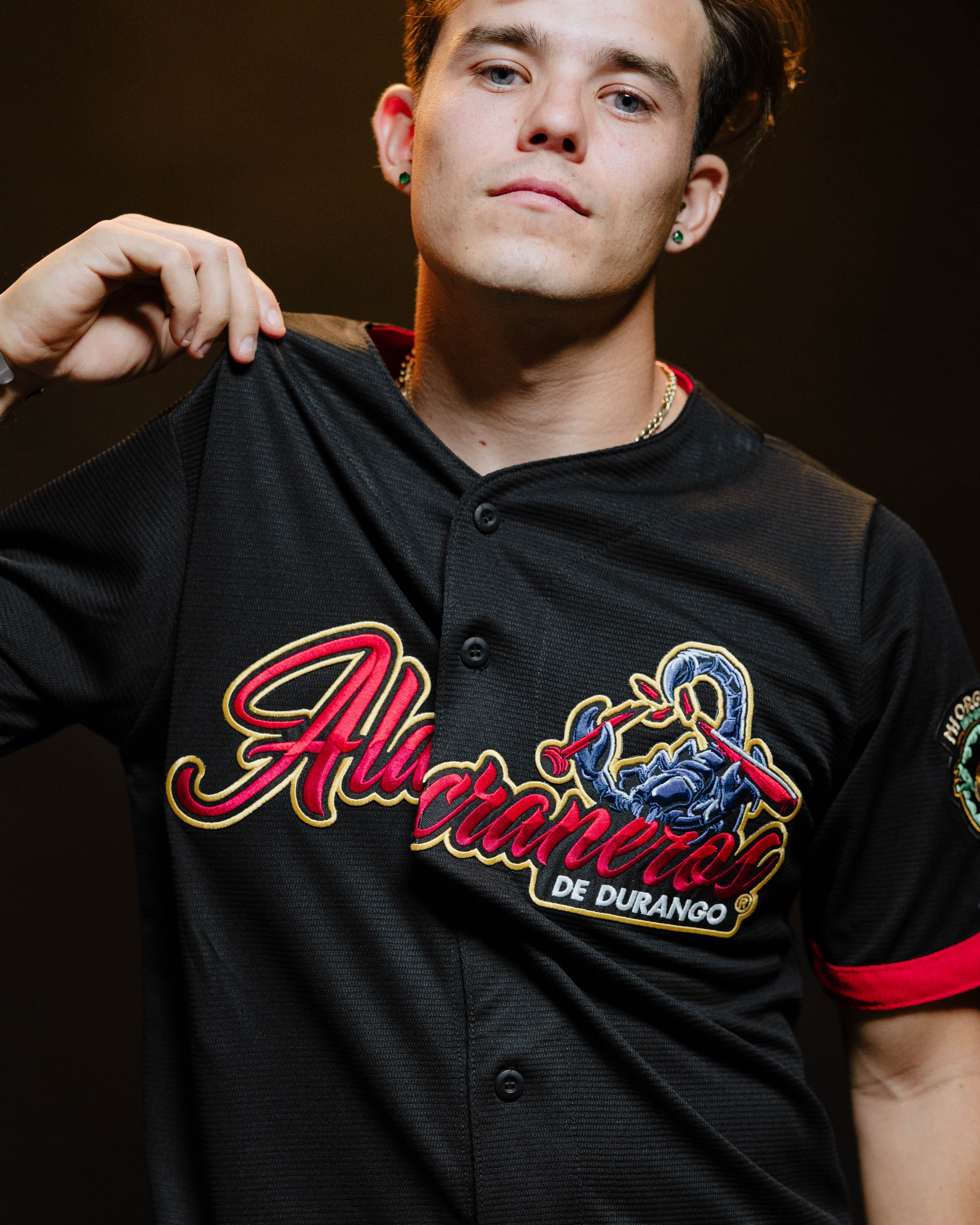 CAMISETA ALACRANEROS DE DURANGO