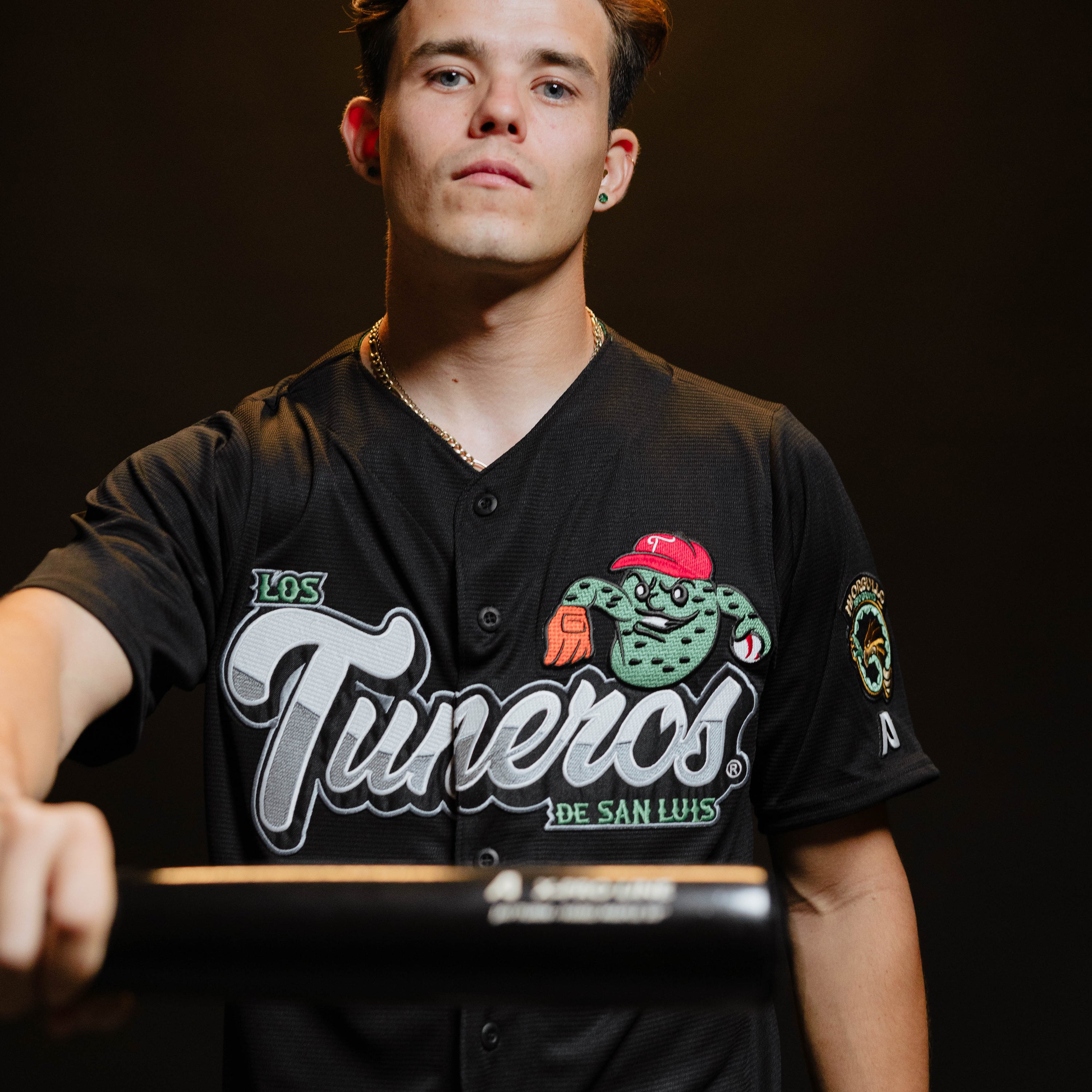 JERSEY LOS TUNEROS DE SAN LUIS