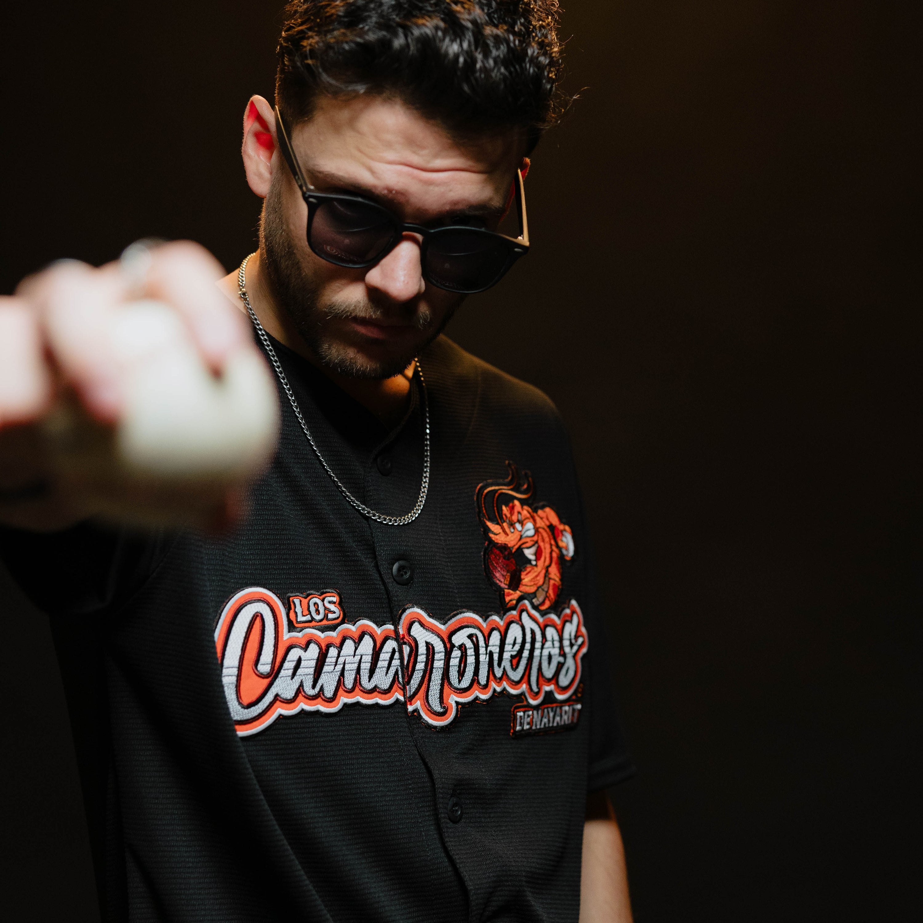 CAMISETA LOS CAMARONEROS DE NAYARIT