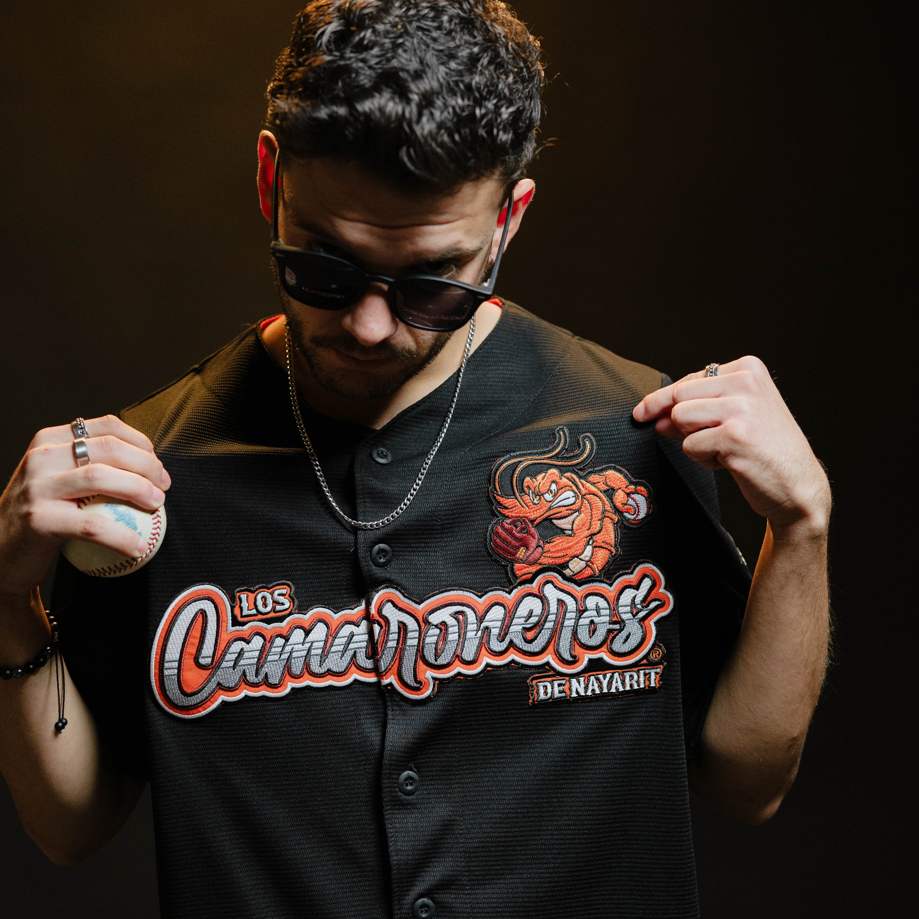 CAMISETA LOS CAMARONEROS DE NAYARIT