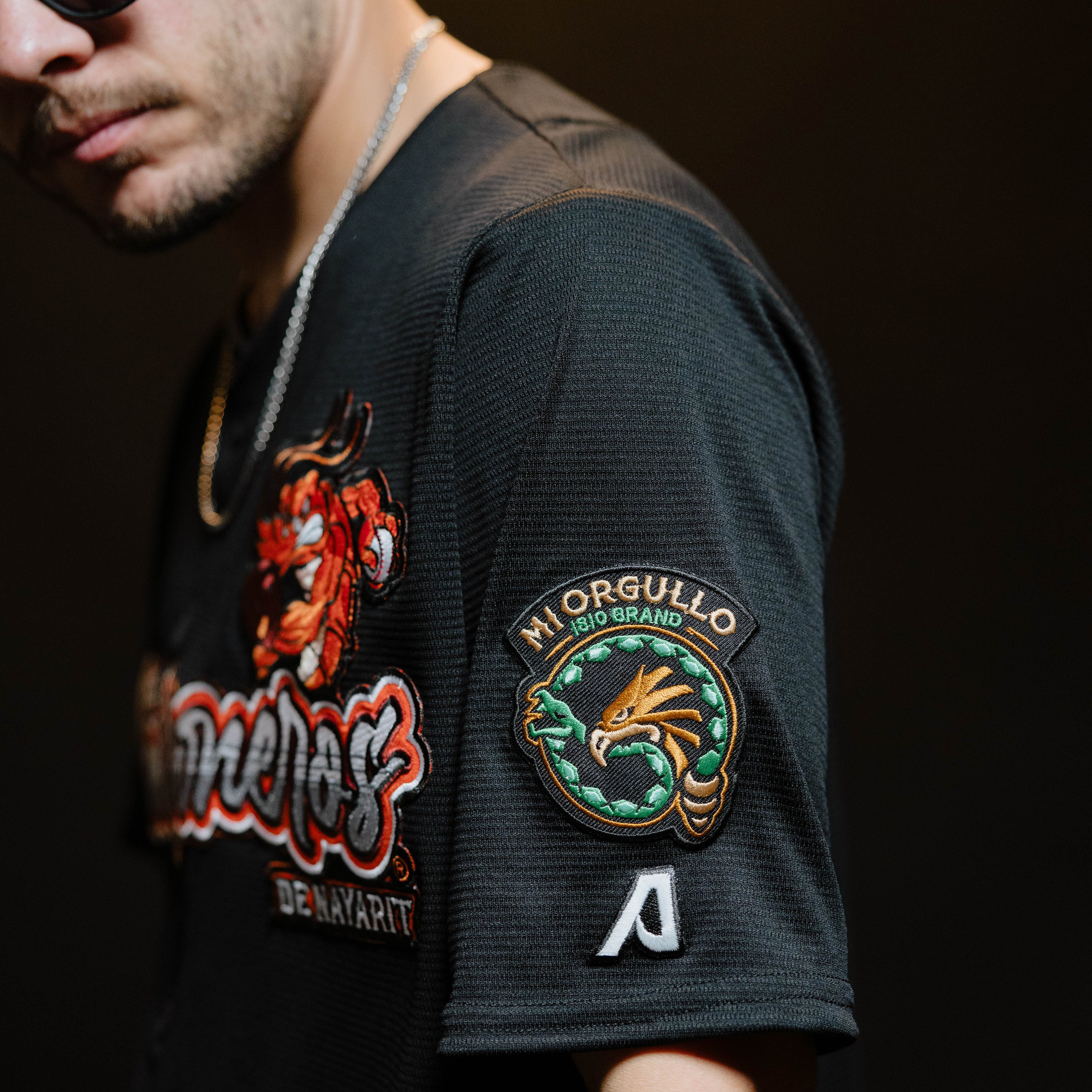 CAMISETA LOS CAMARONEROS DE NAYARIT