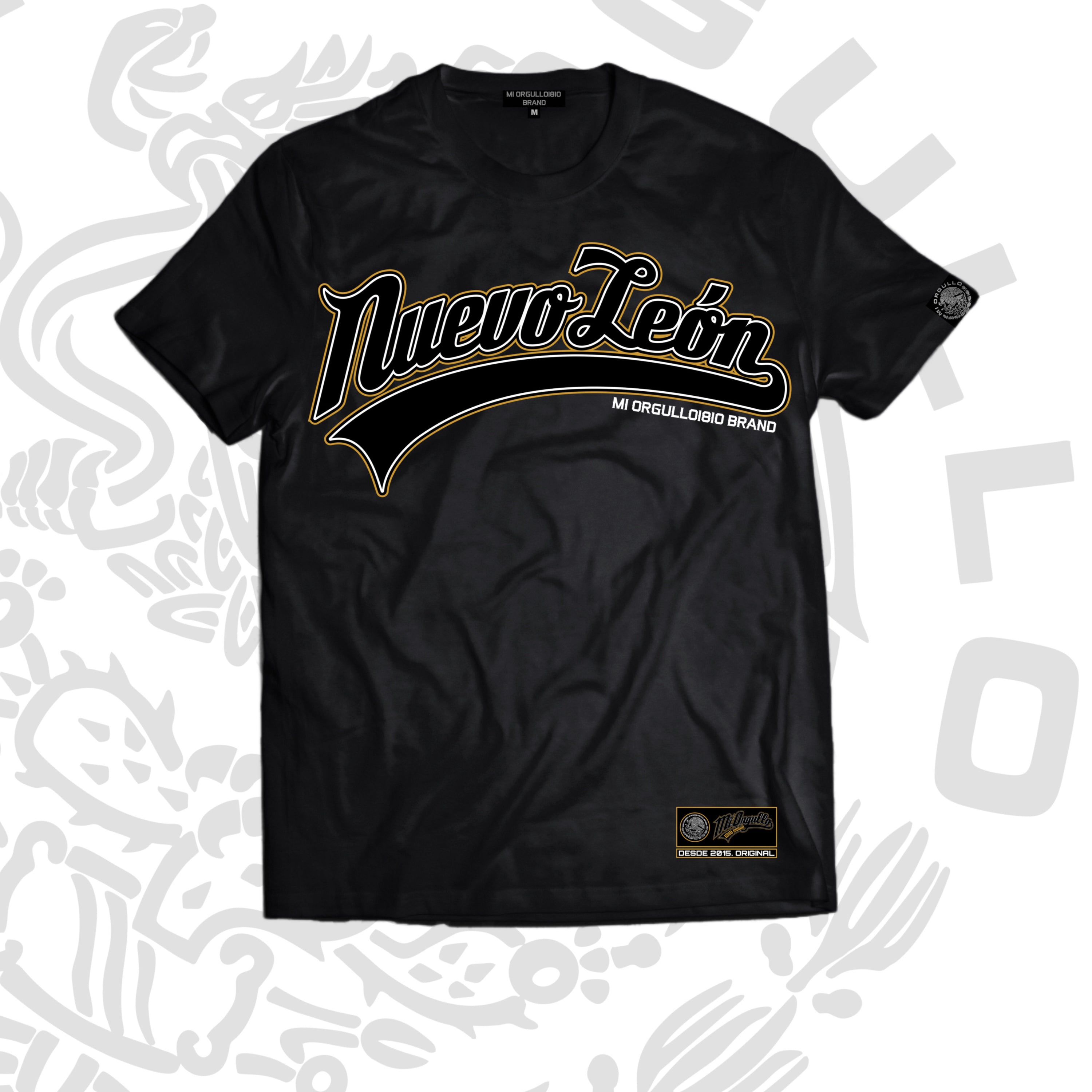 CAMISETA NUEVO LEÓN