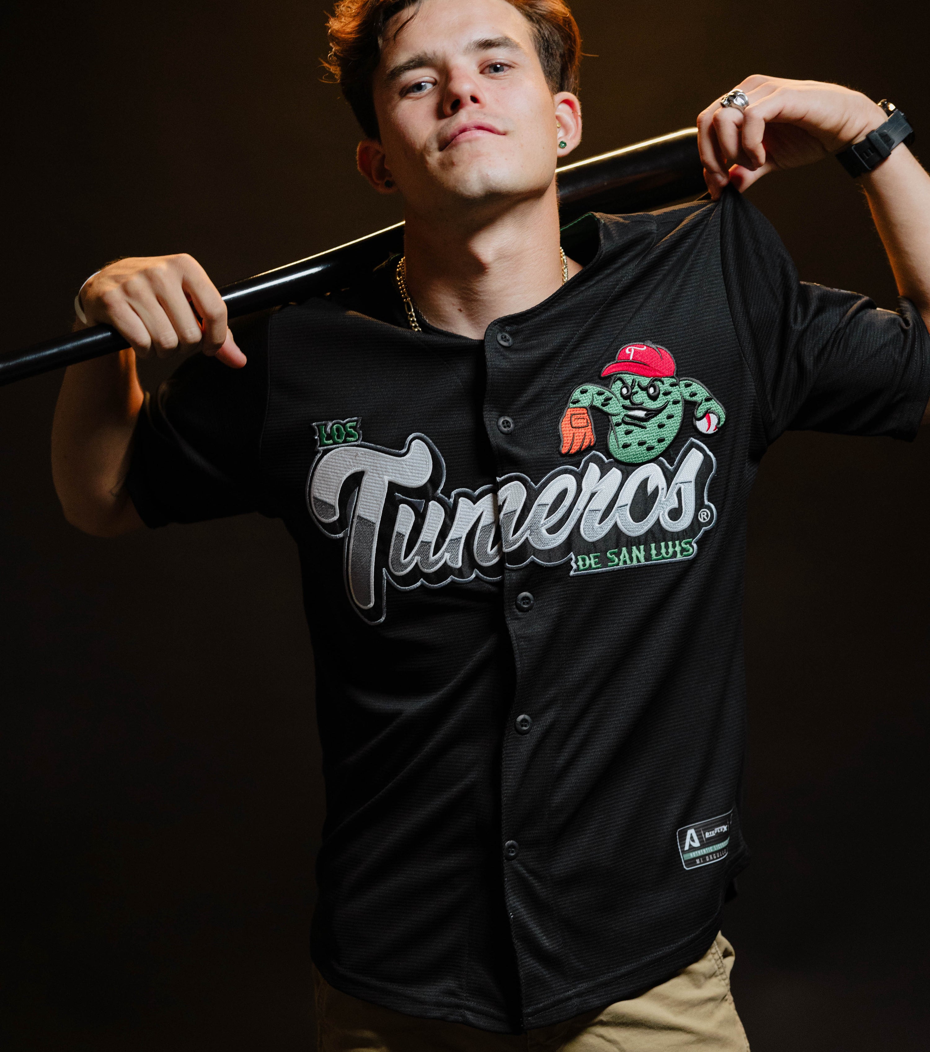 JERSEY LOS TUNEROS DE SAN LUIS