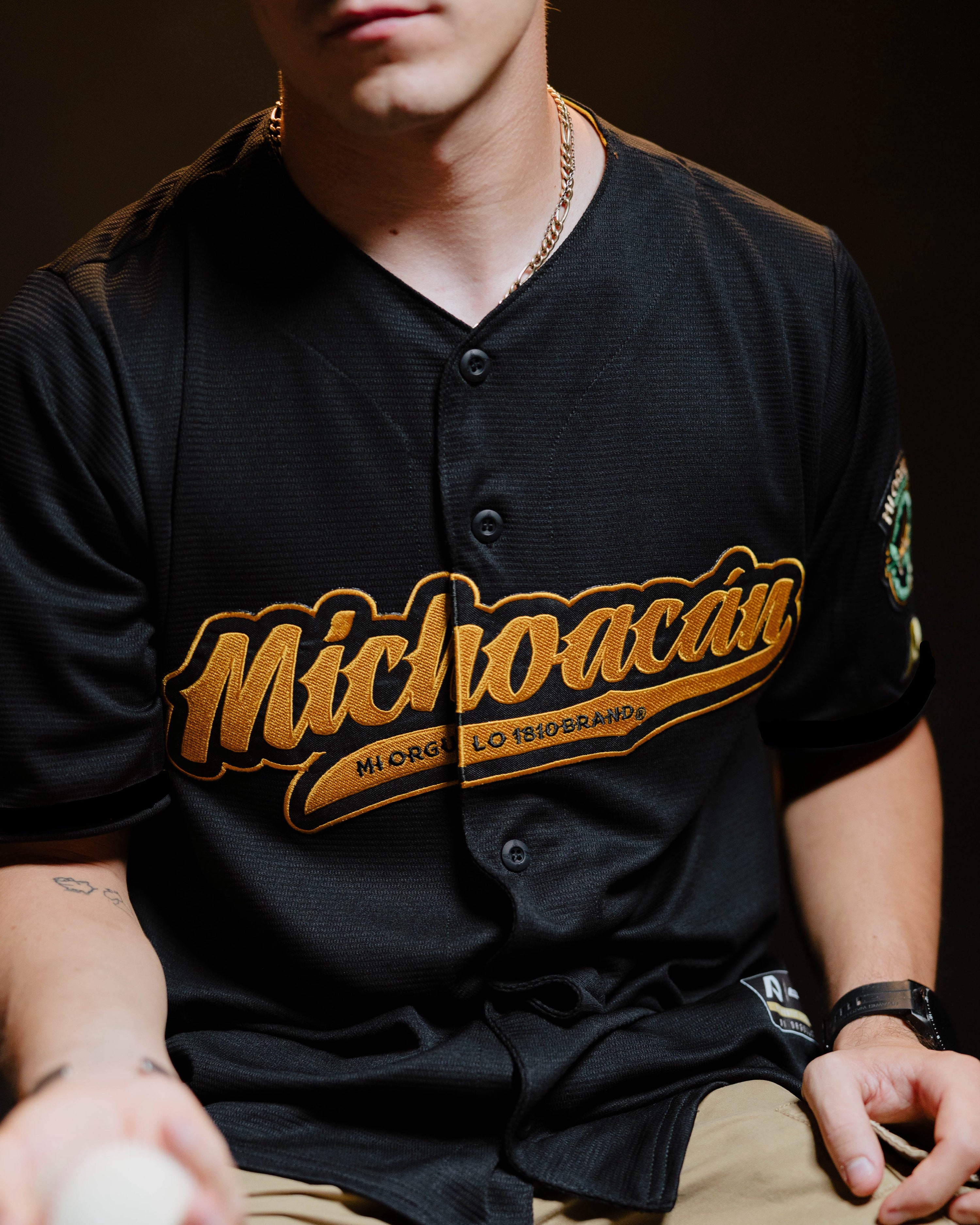 CAMISETA MICHOACÁN