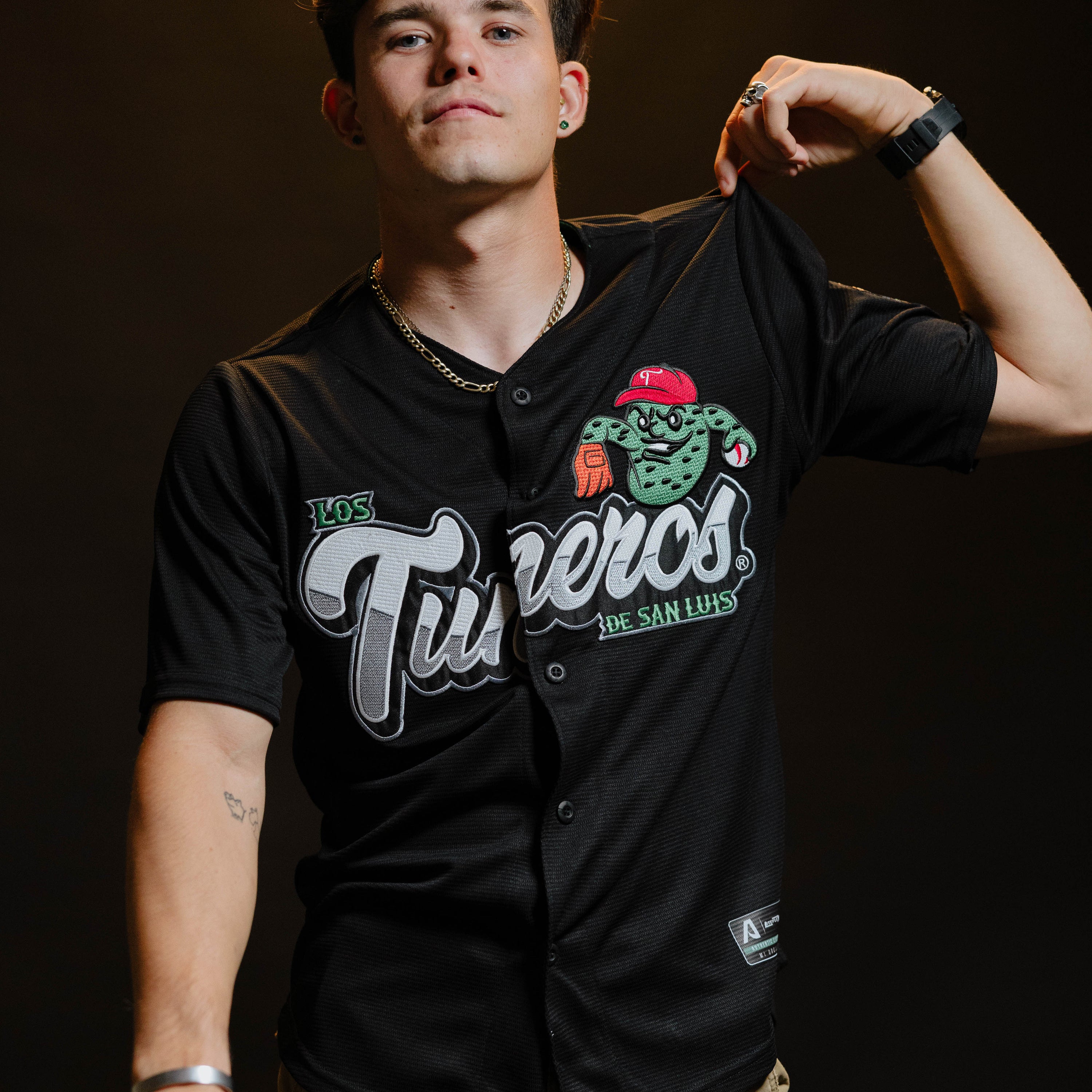 JERSEY LOS TUNEROS DE SAN LUIS