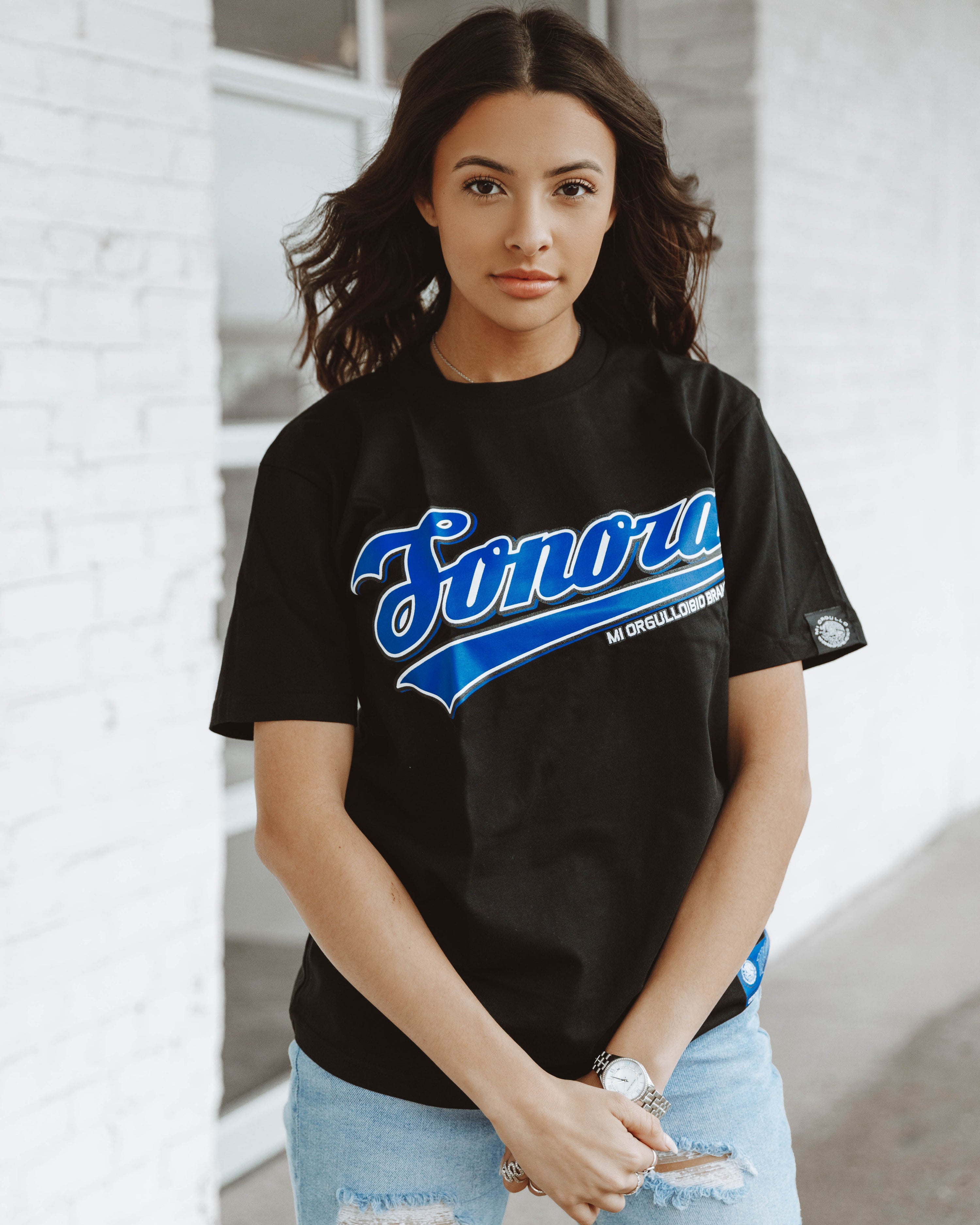 CAMISETA SONORA PARA HOMBRE