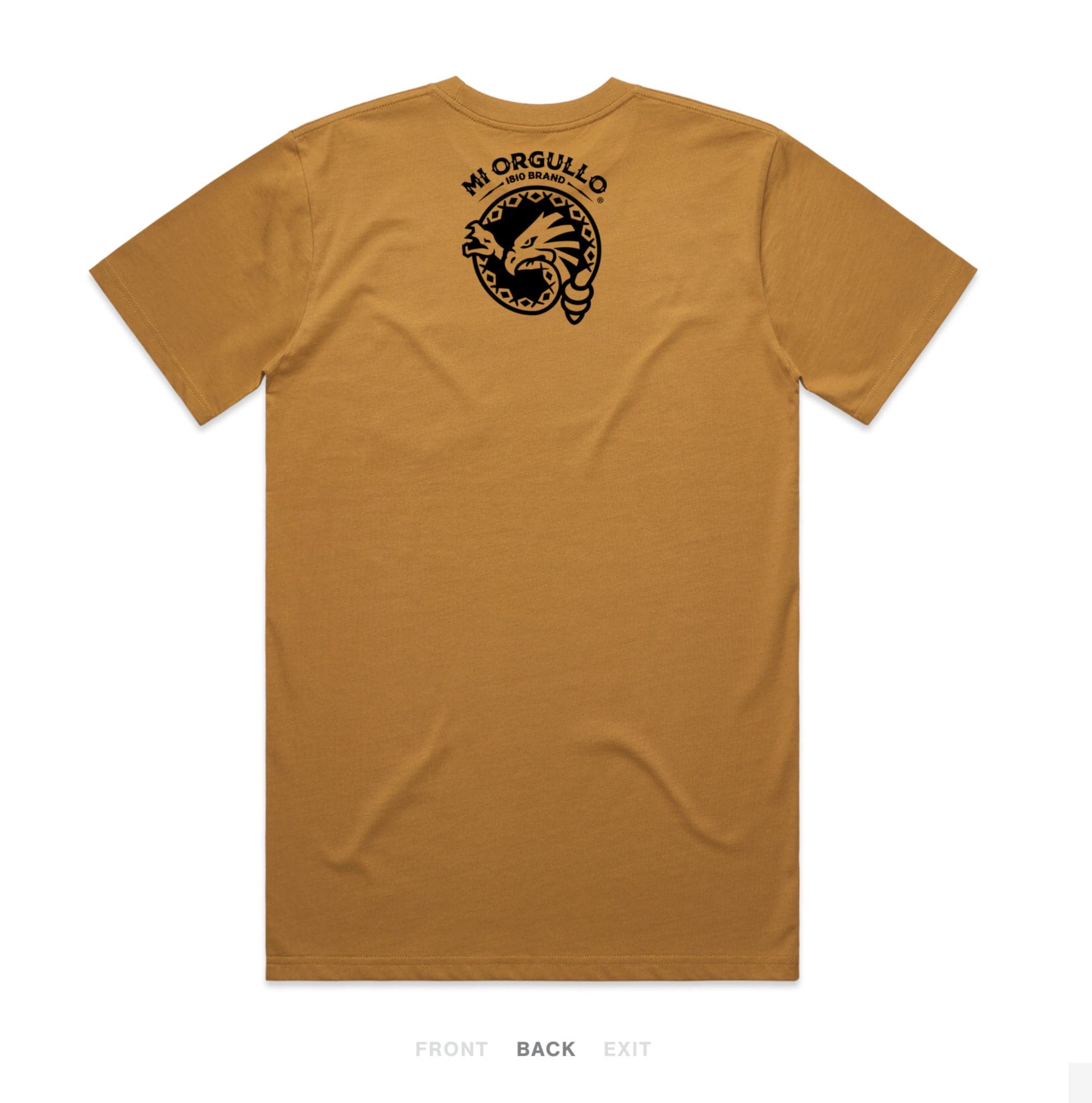 CAMISETA CAMELLO GUANAJUATO