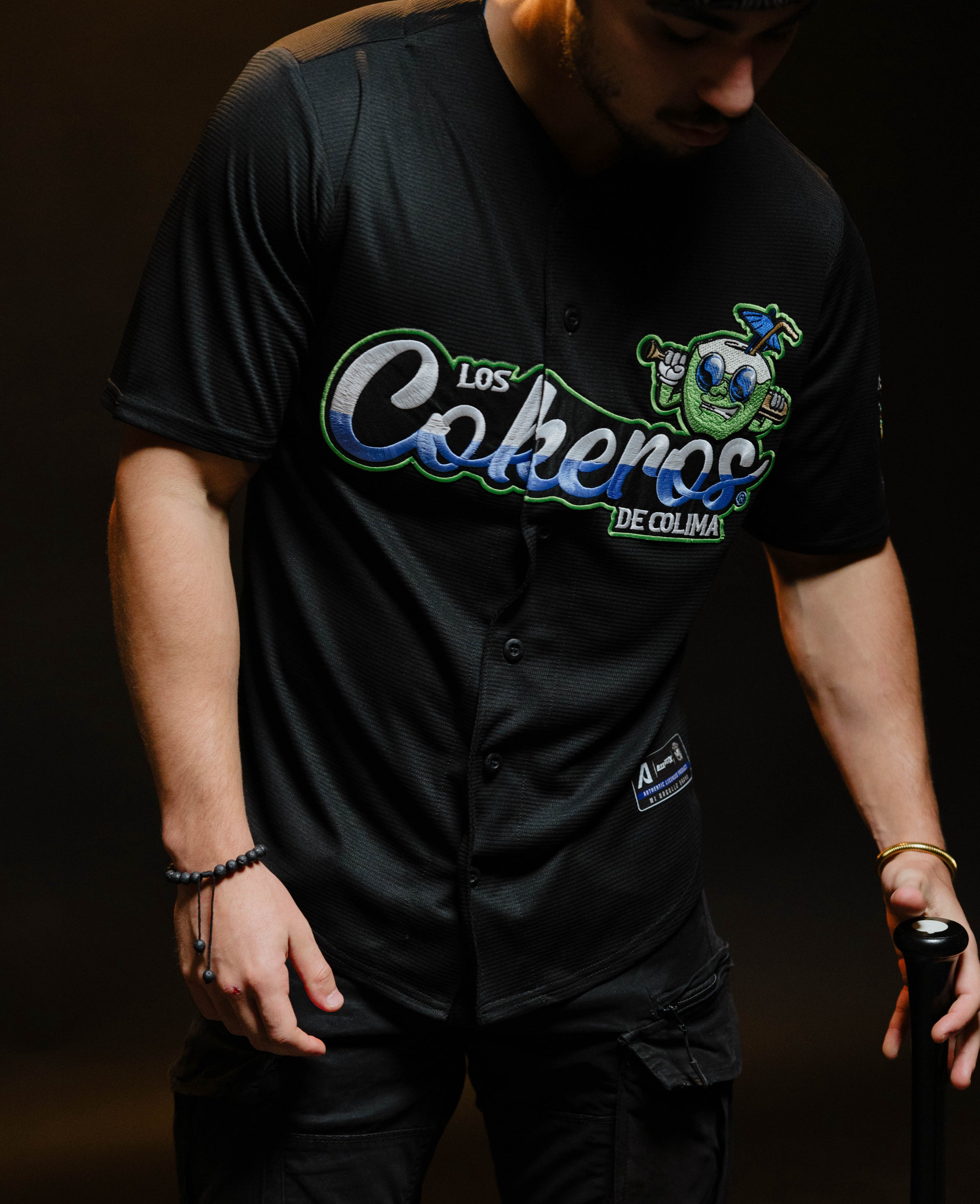 JERSEY DE LOS COKEROS DE COLIMA