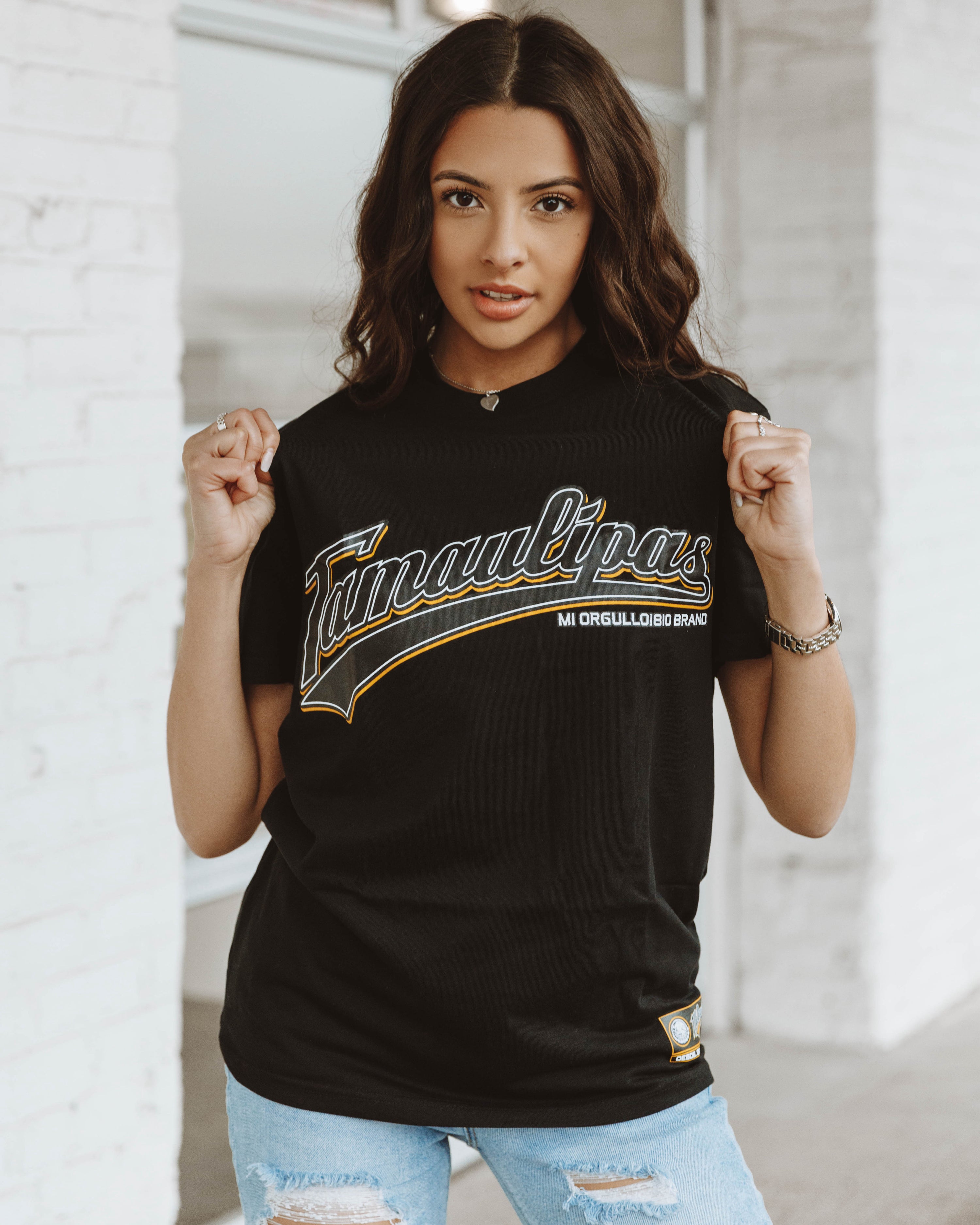 CAMISETA TAMAULIPAS PARA HOMBRE