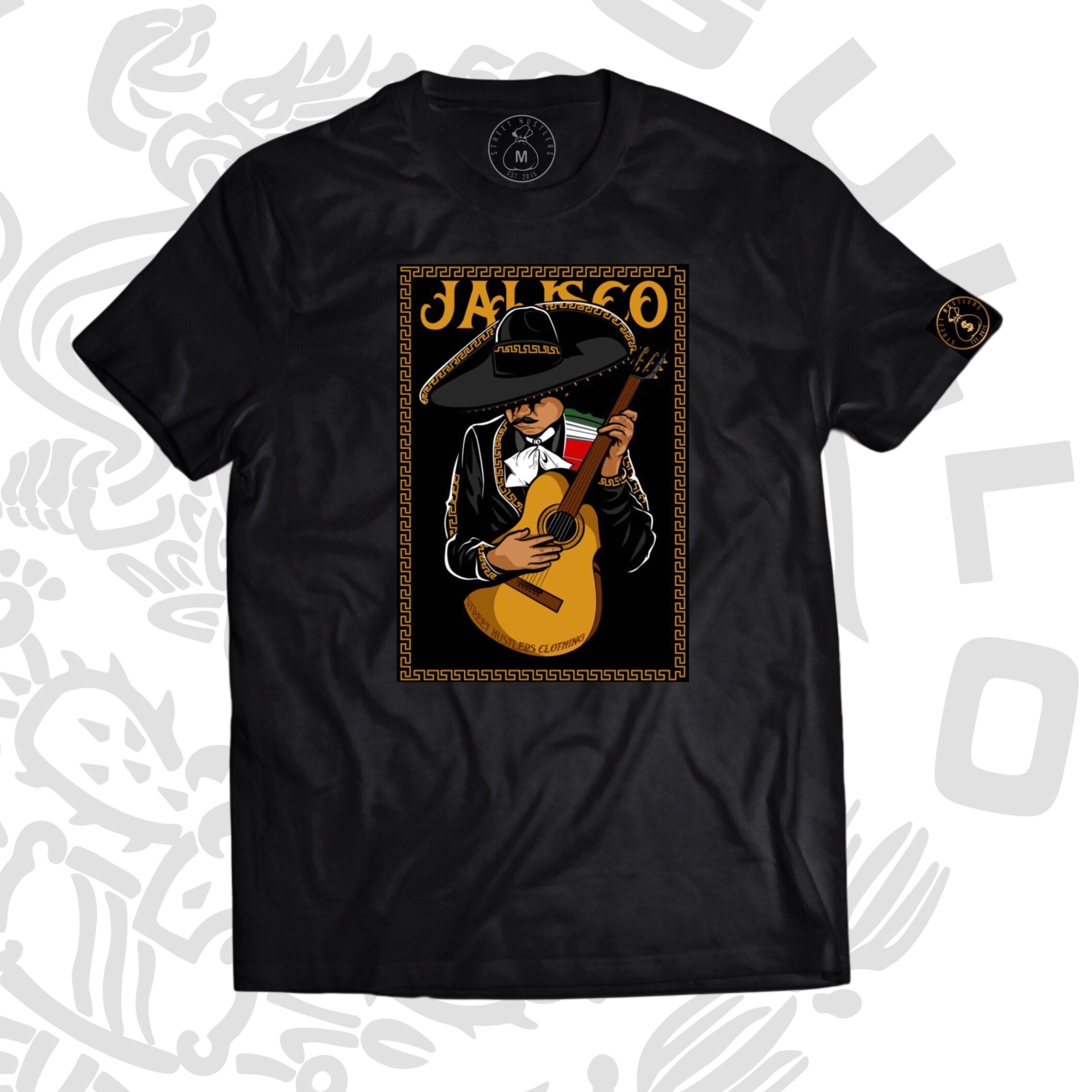 mariachi dress shirts Amazon.com: Viva Mexico Men's Mexican Mariachi Charro Cinco de Mayo Costume Longsleeve T-Shirt Small Black : Clothing, Shoes & Jewelry