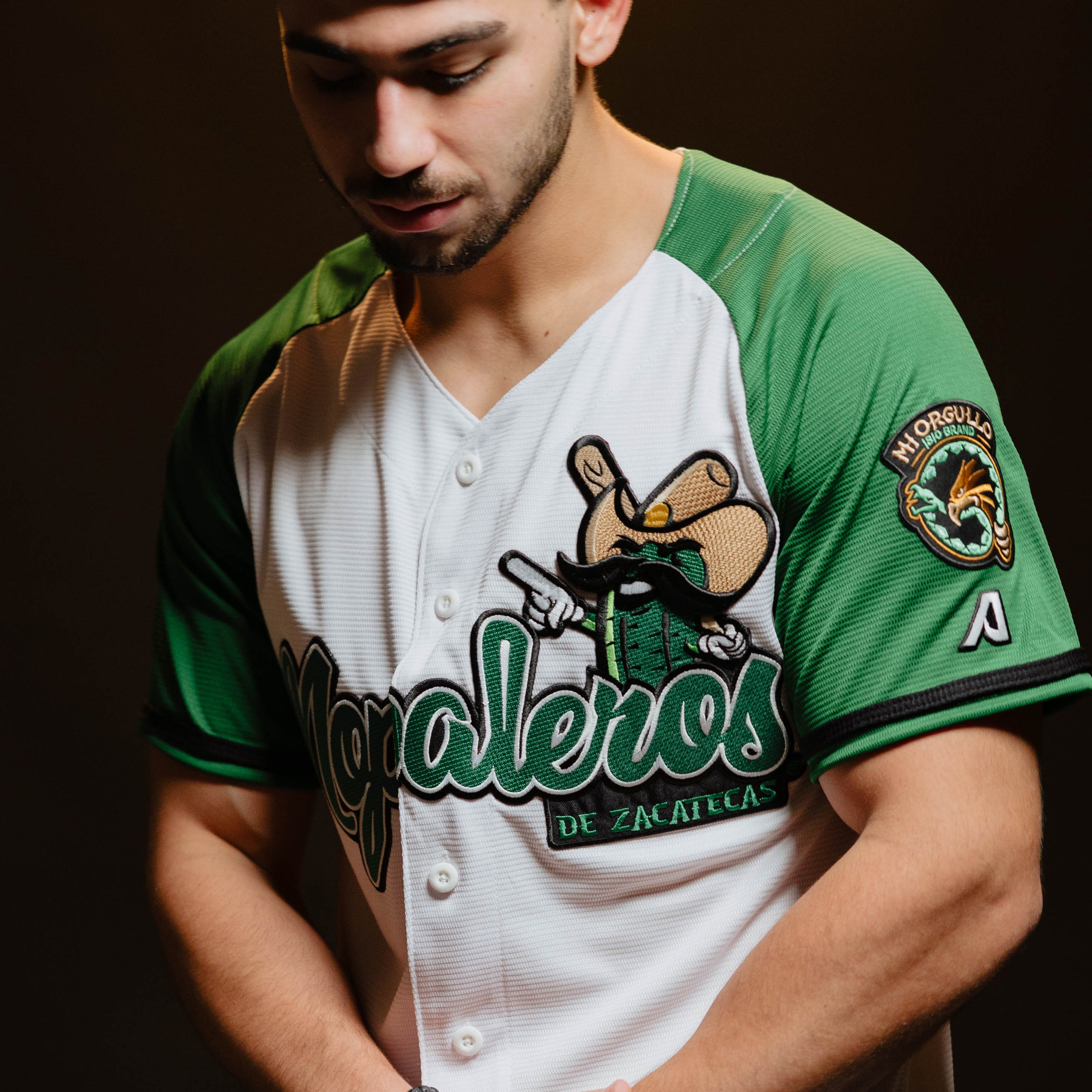 CAMISETA NOPALEROS DE ZACATECAS