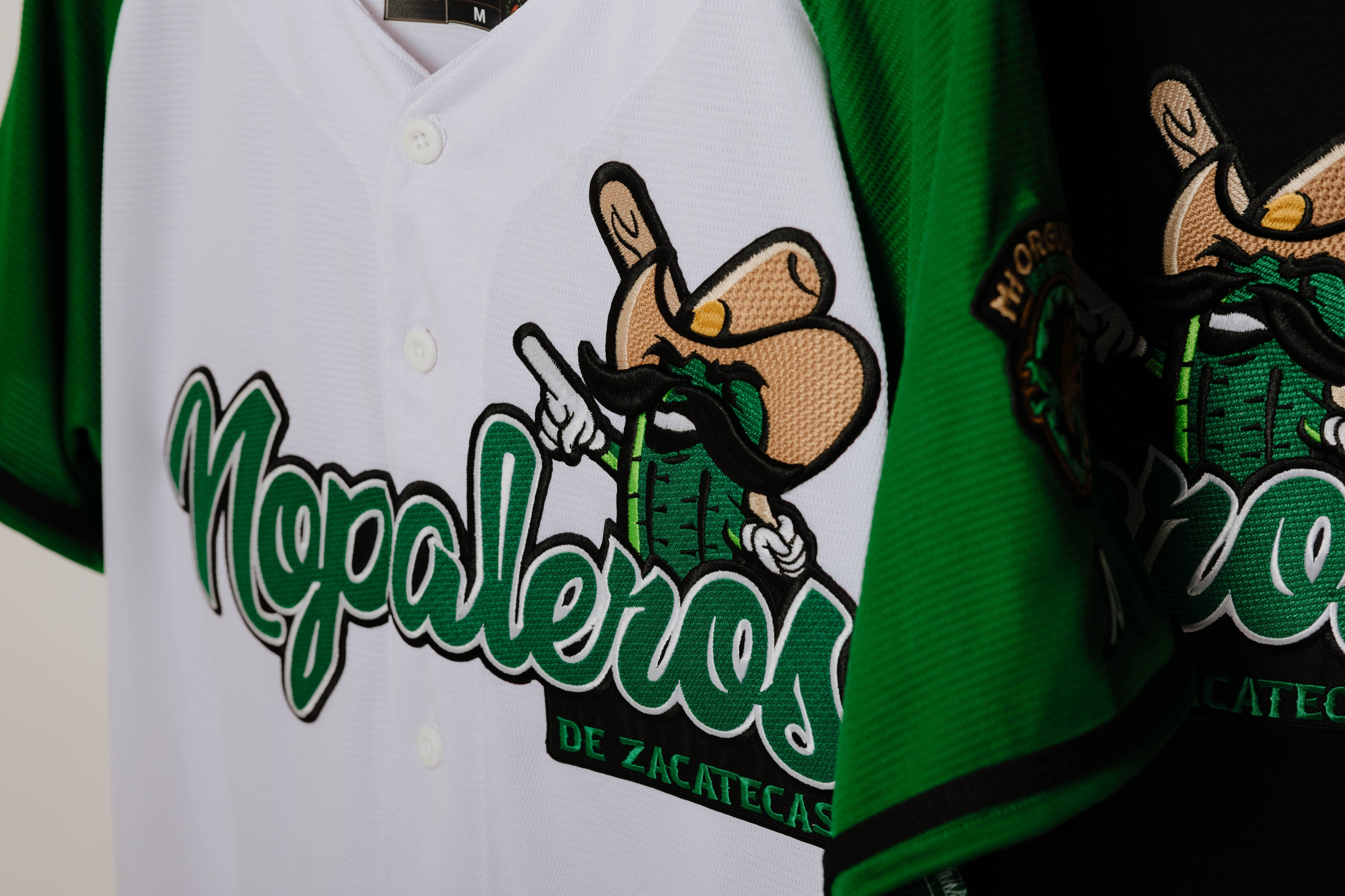 CAMISETA NOPALEROS DE ZACATECAS
