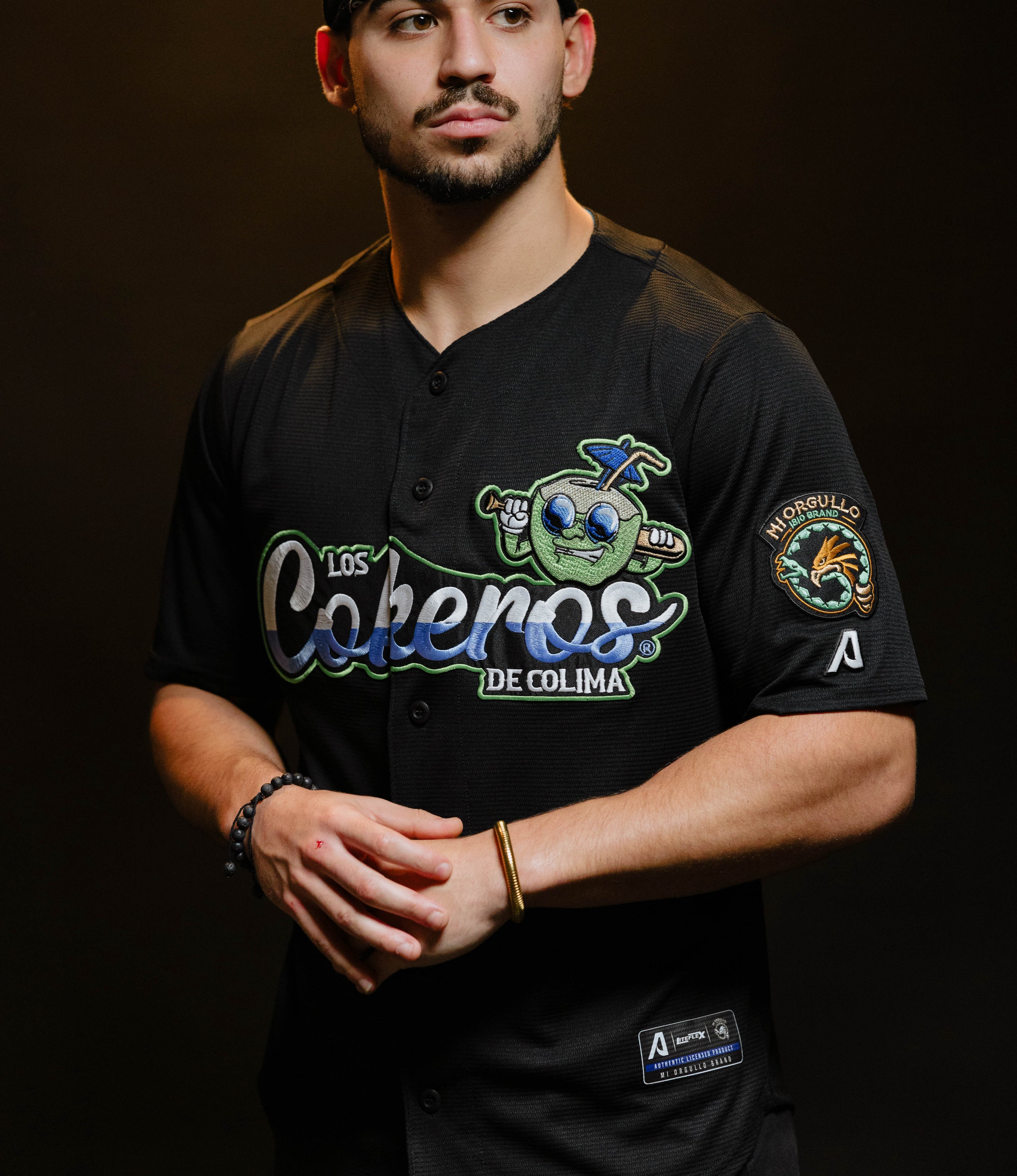 JERSEY DE LOS COKEROS DE COLIMA