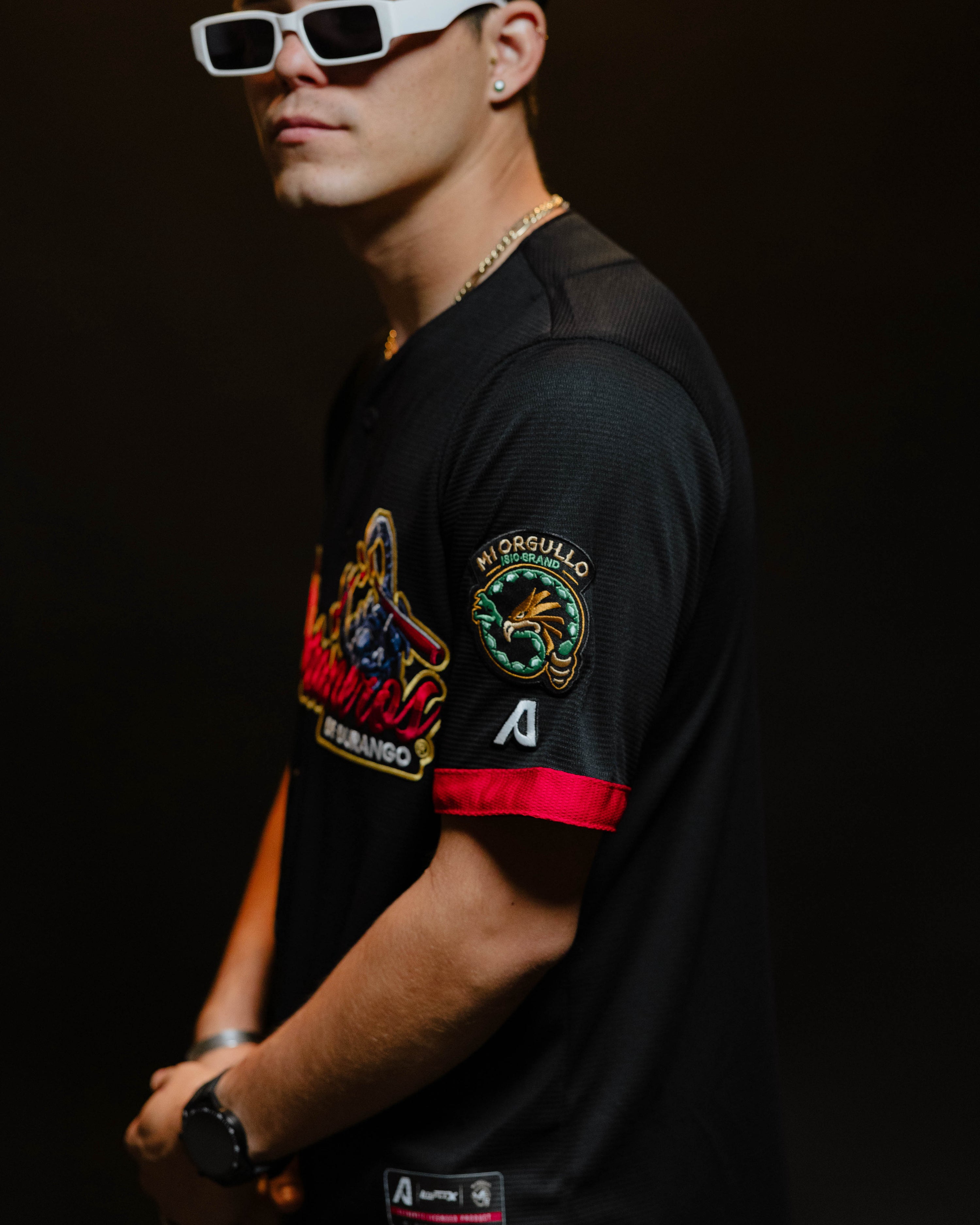 CAMISETA ALACRANEROS DE DURANGO