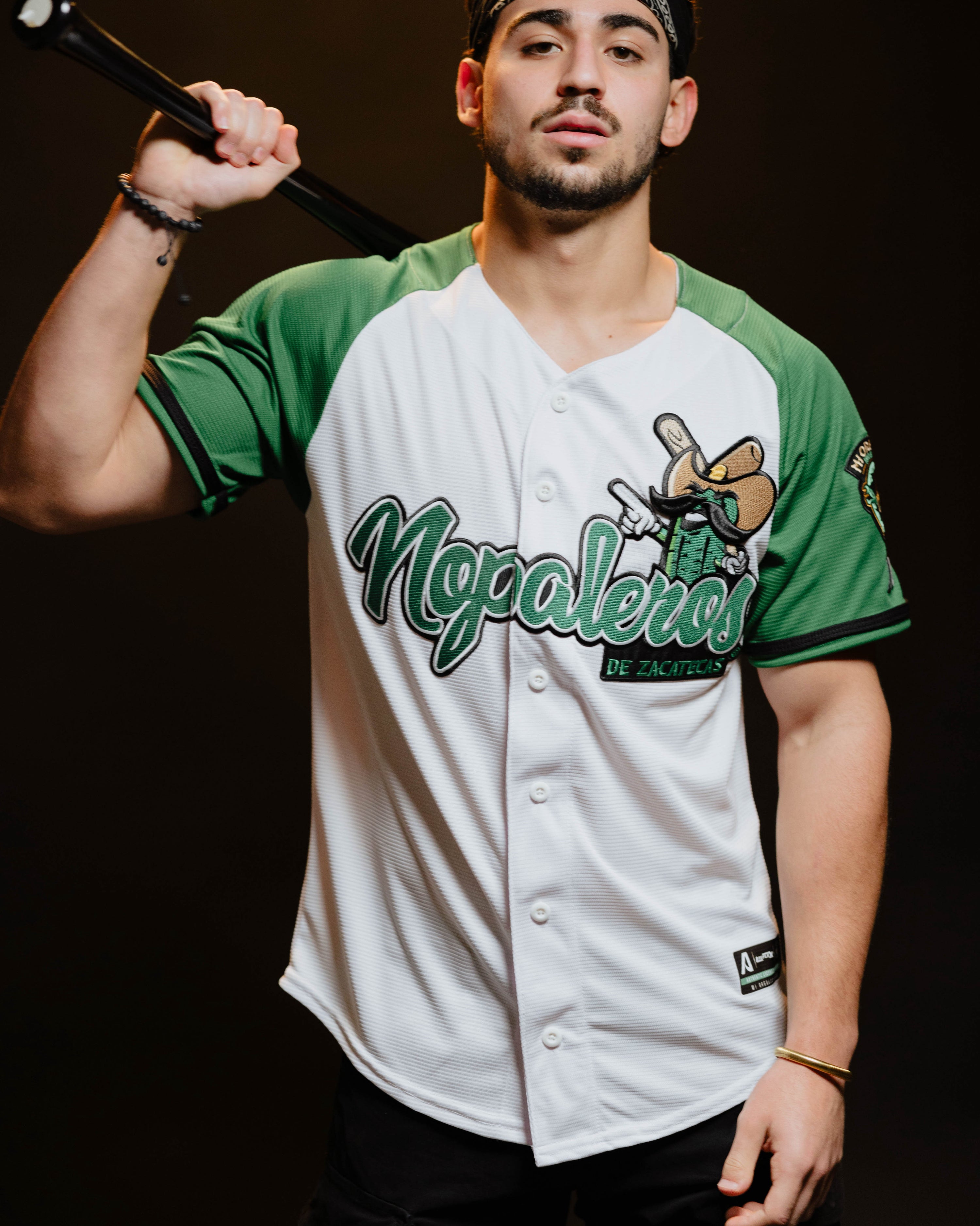 CAMISETA NOPALEROS DE ZACATECAS