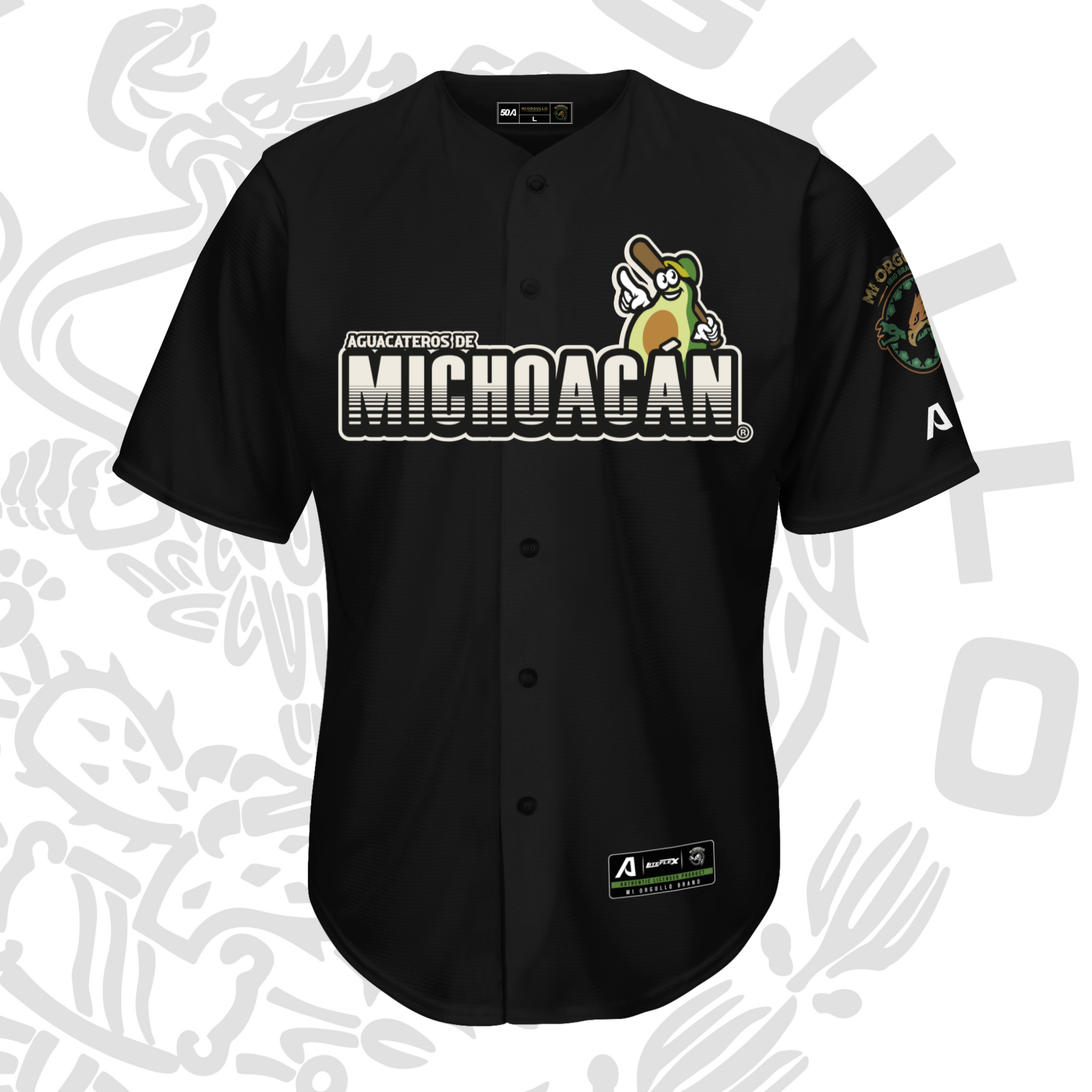 CAMISETA MICHOACÁN