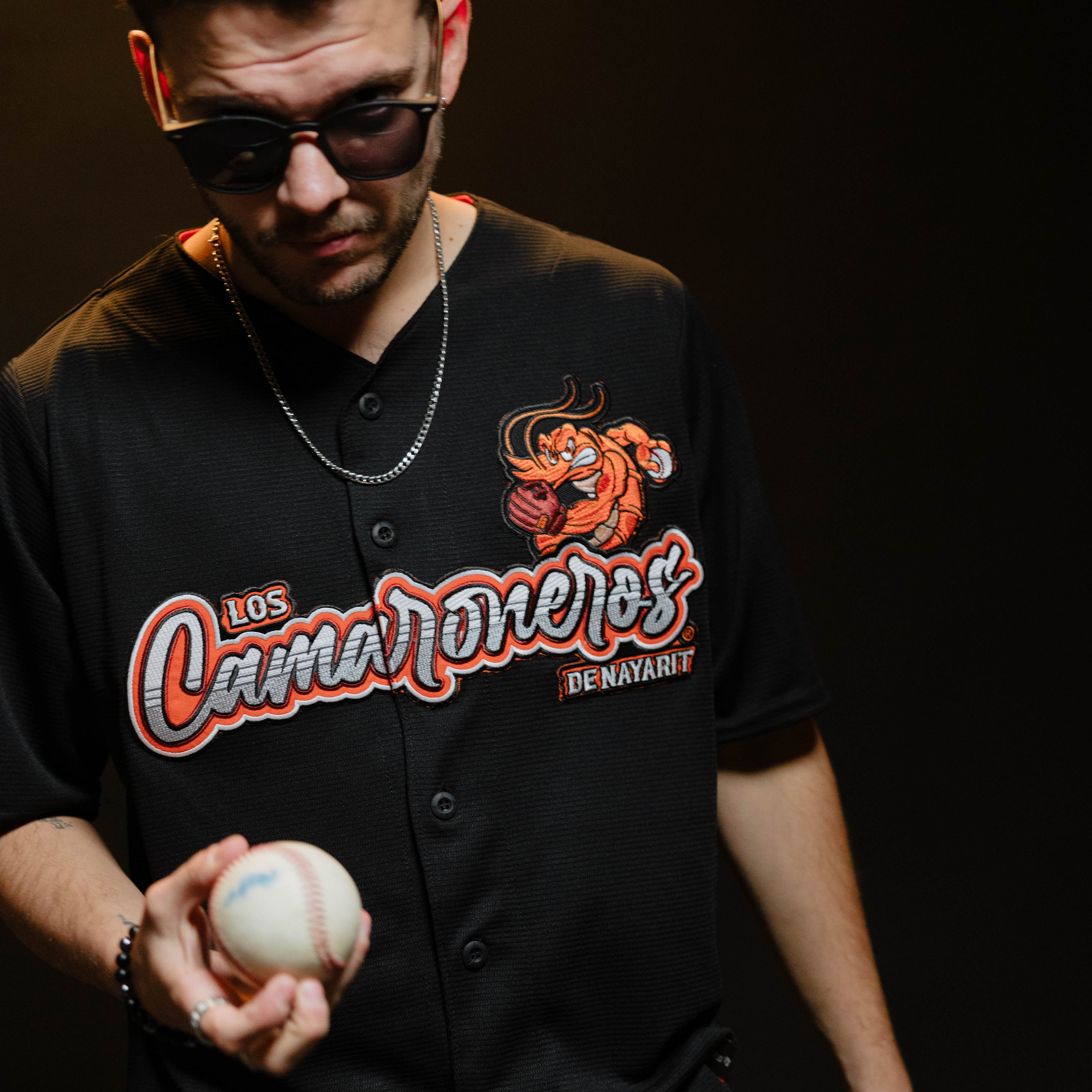 CAMISETA LOS CAMARONEROS DE NAYARIT