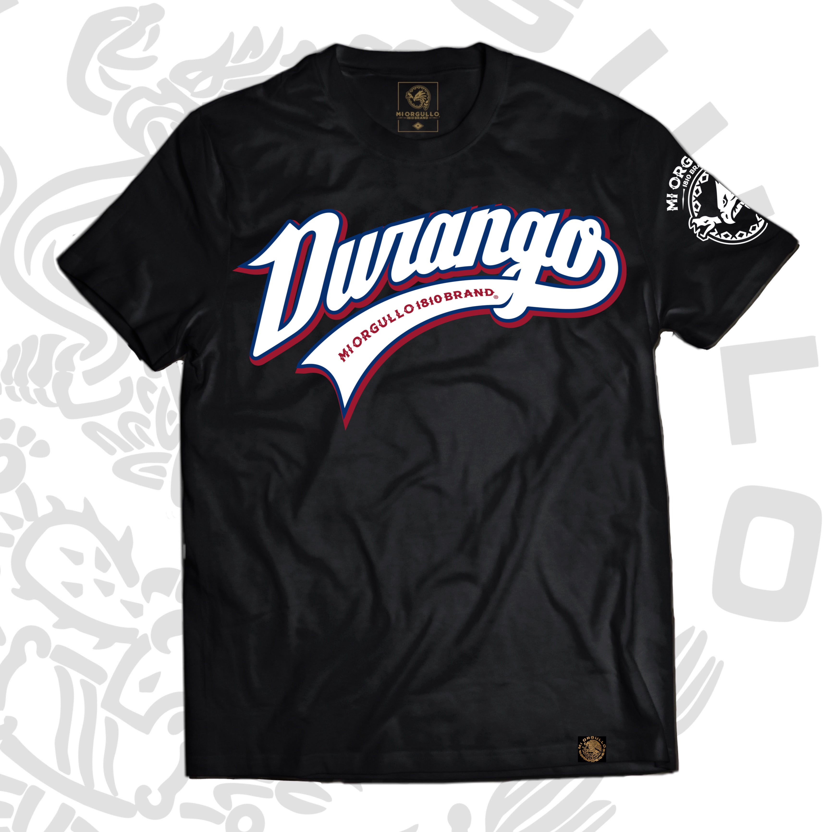 DURANGO T-SHIRT – MI ORGULLO BRAND