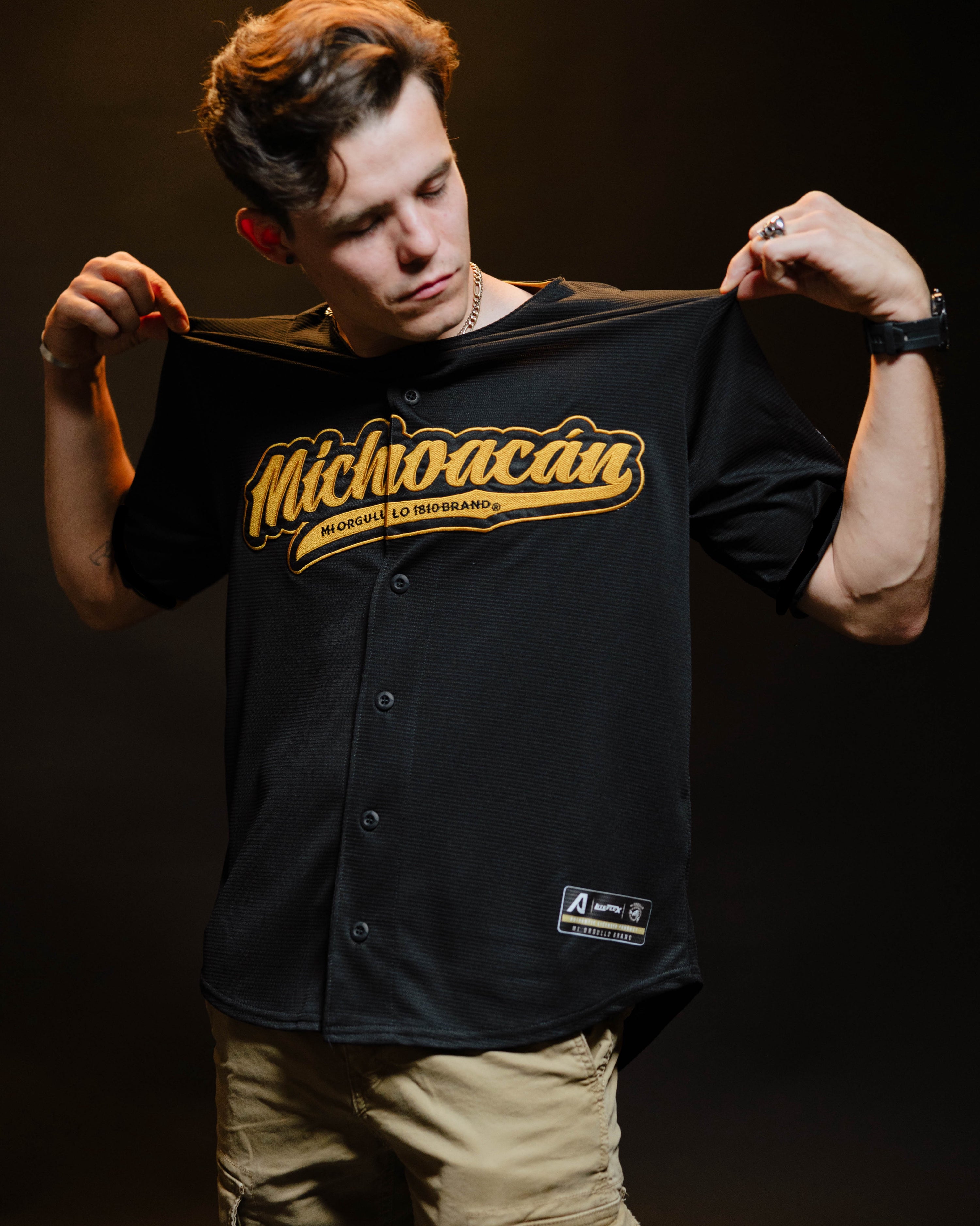 CAMISETA MICHOACÁN
