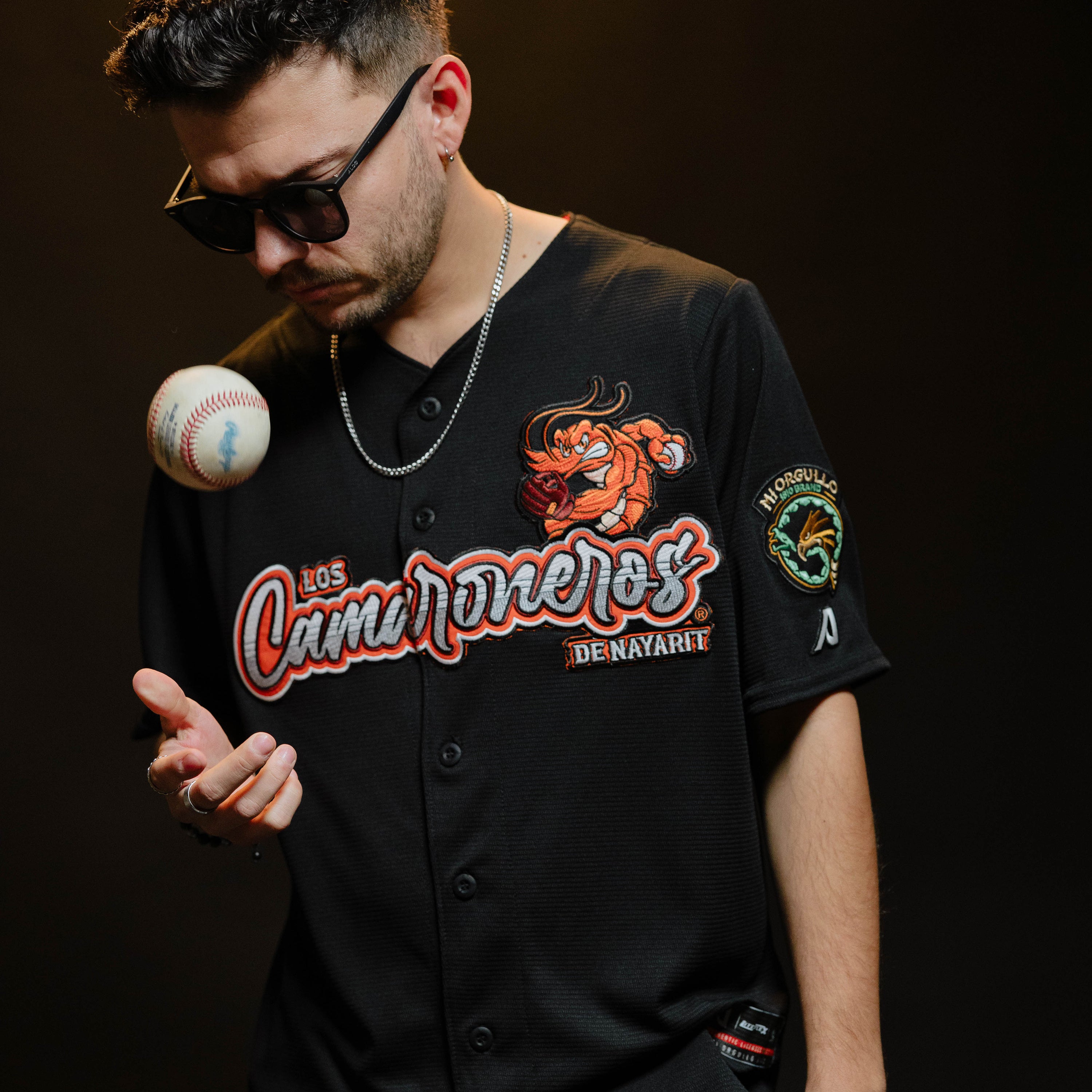 CAMISETA LOS CAMARONEROS DE NAYARIT