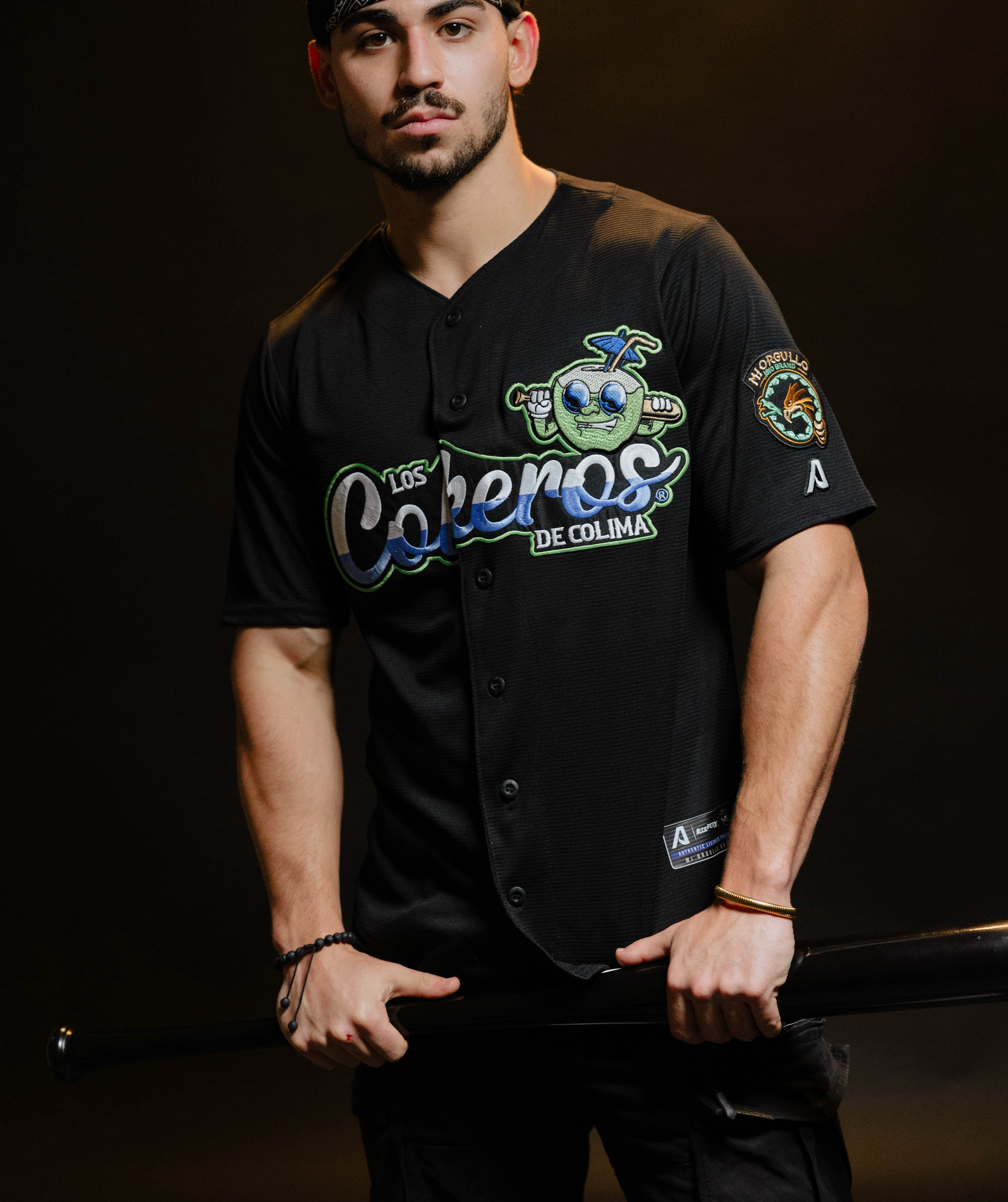 JERSEY DE LOS COKEROS DE COLIMA