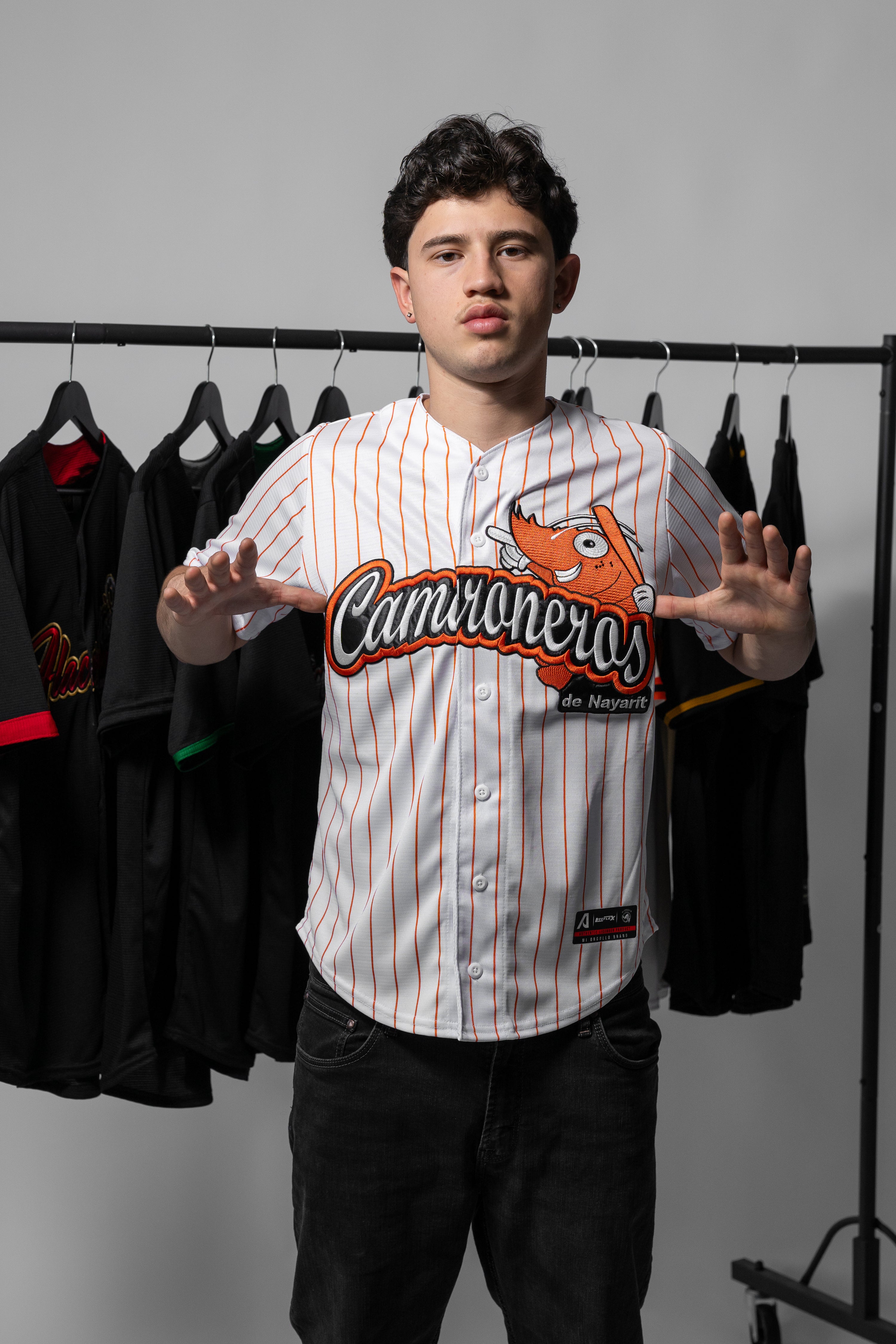 CAMISETA LOS CAMARONEROS DE NAYARIT