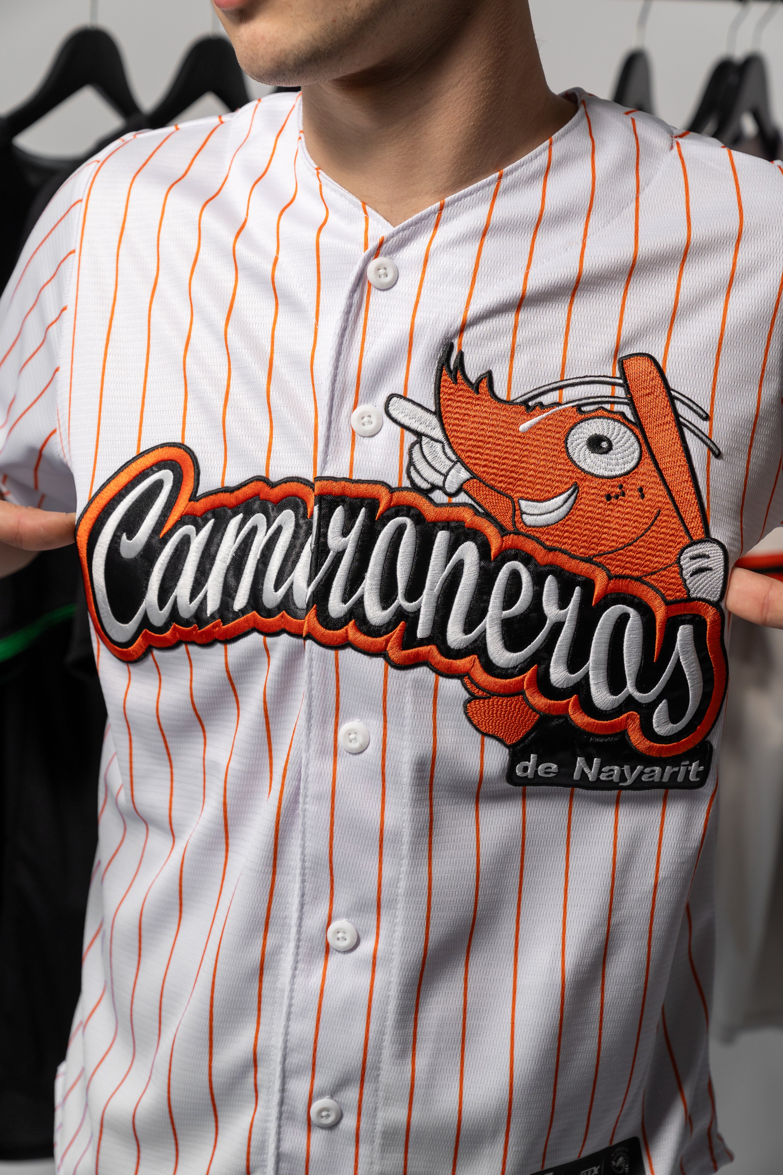CAMISETA LOS CAMARONEROS DE NAYARIT