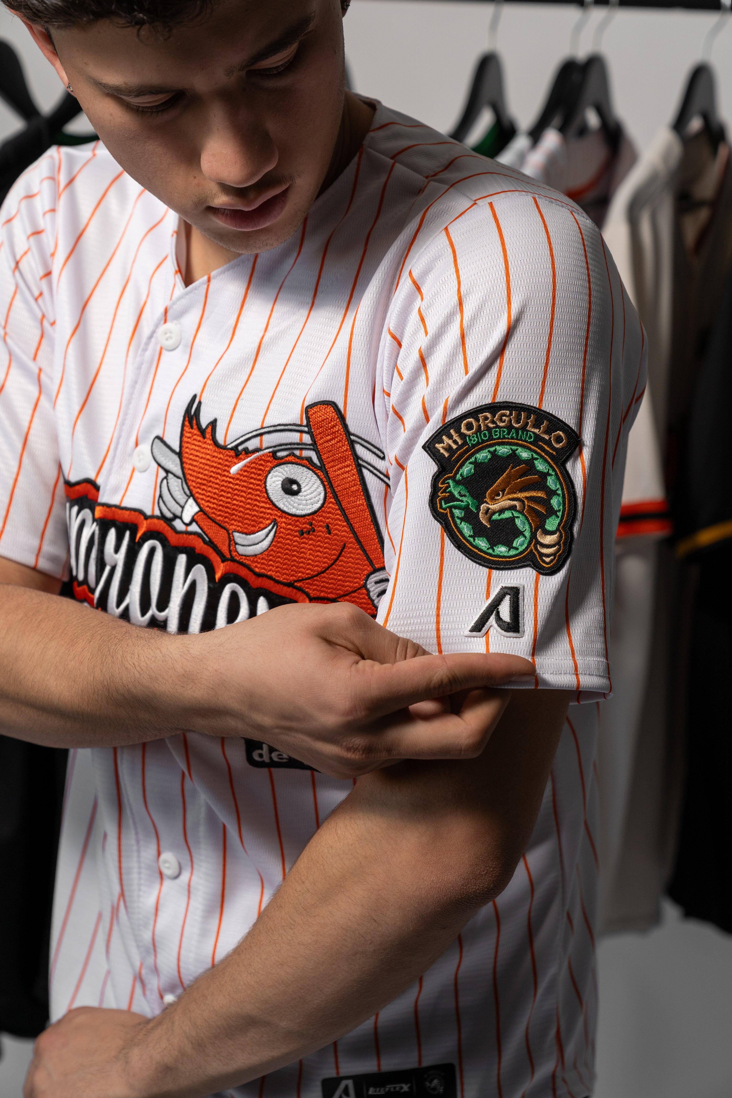 CAMISETA LOS CAMARONEROS DE NAYARIT
