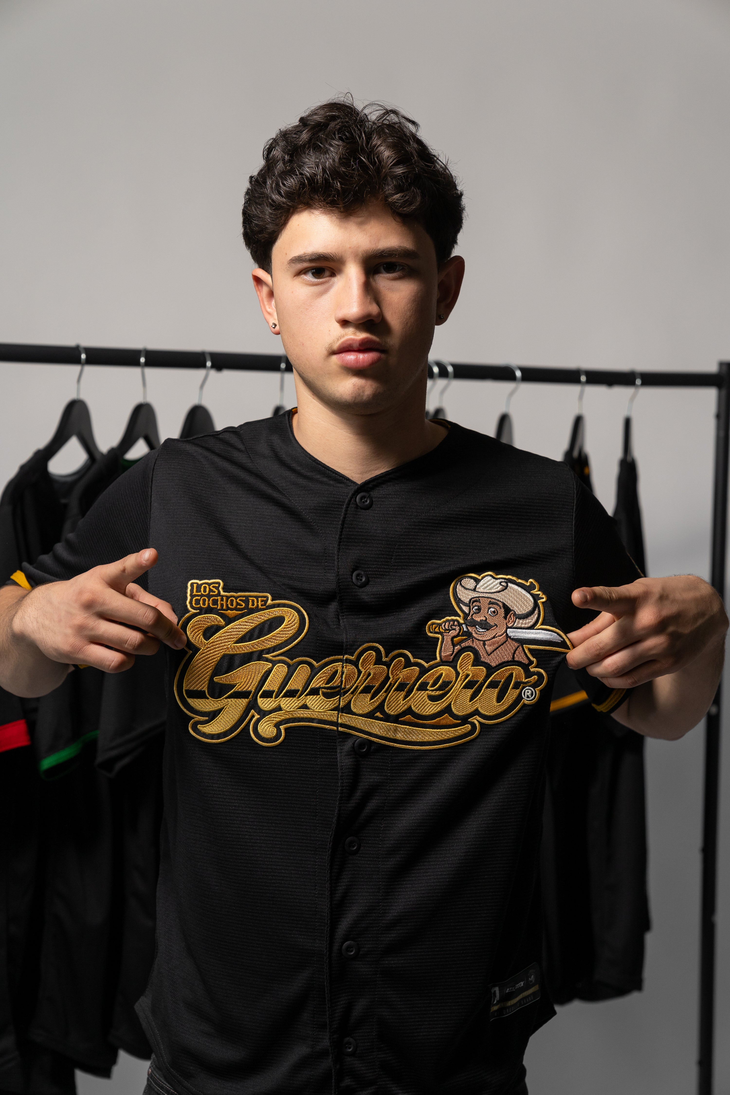 CAMISETA LOS COCHOS DE GUERRERO