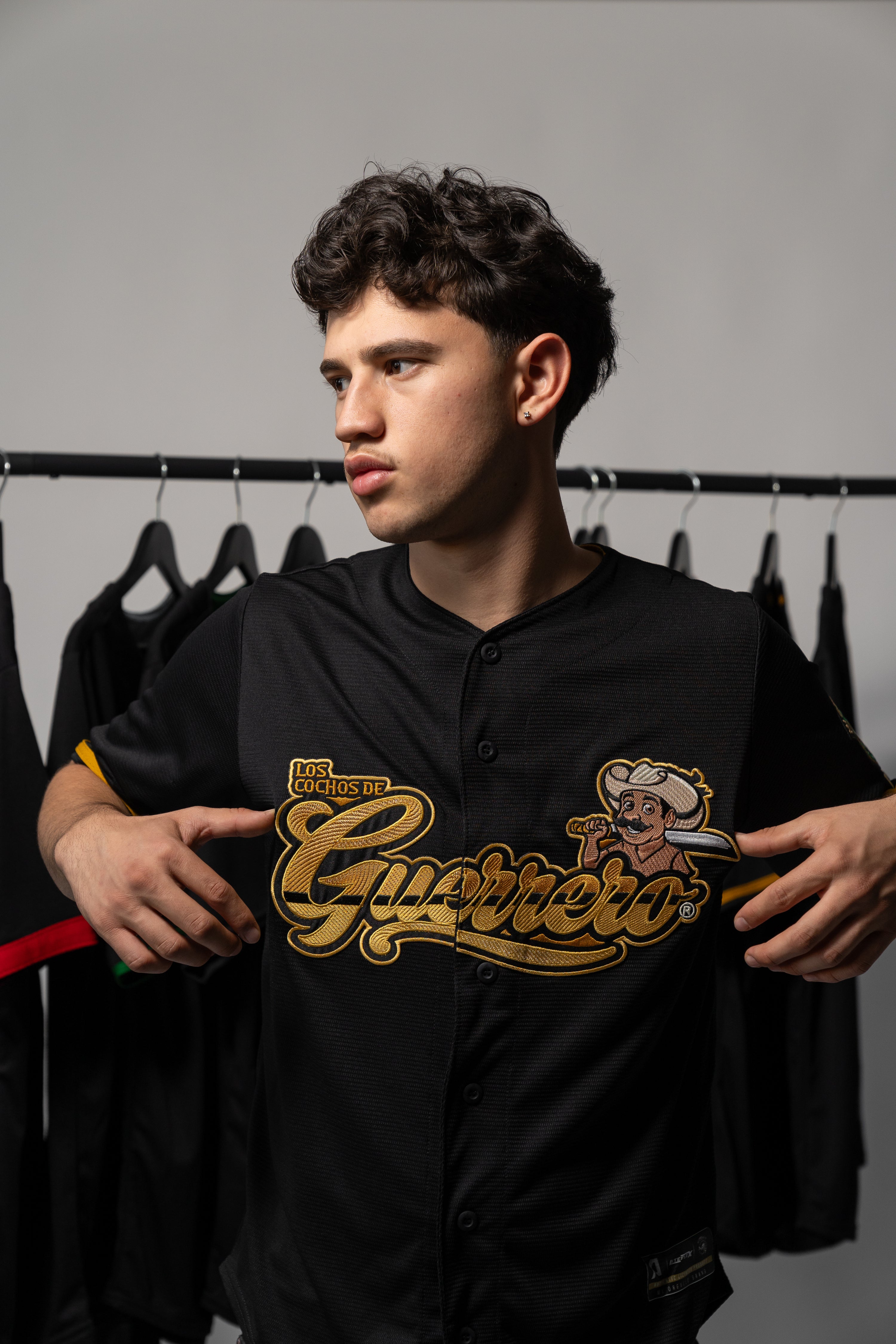CAMISETA LOS COCHOS DE GUERRERO