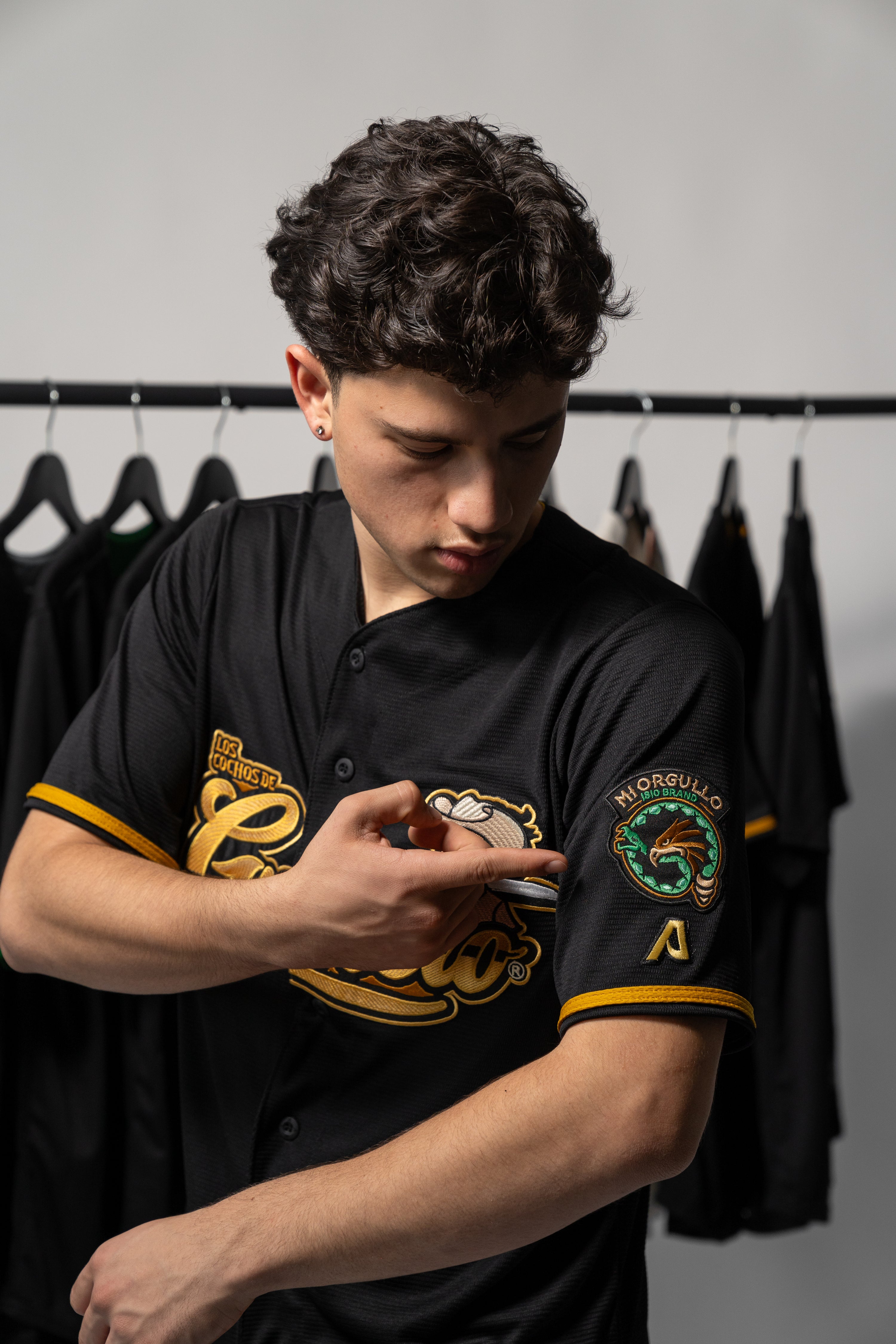 CAMISETA LOS COCHOS DE GUERRERO
