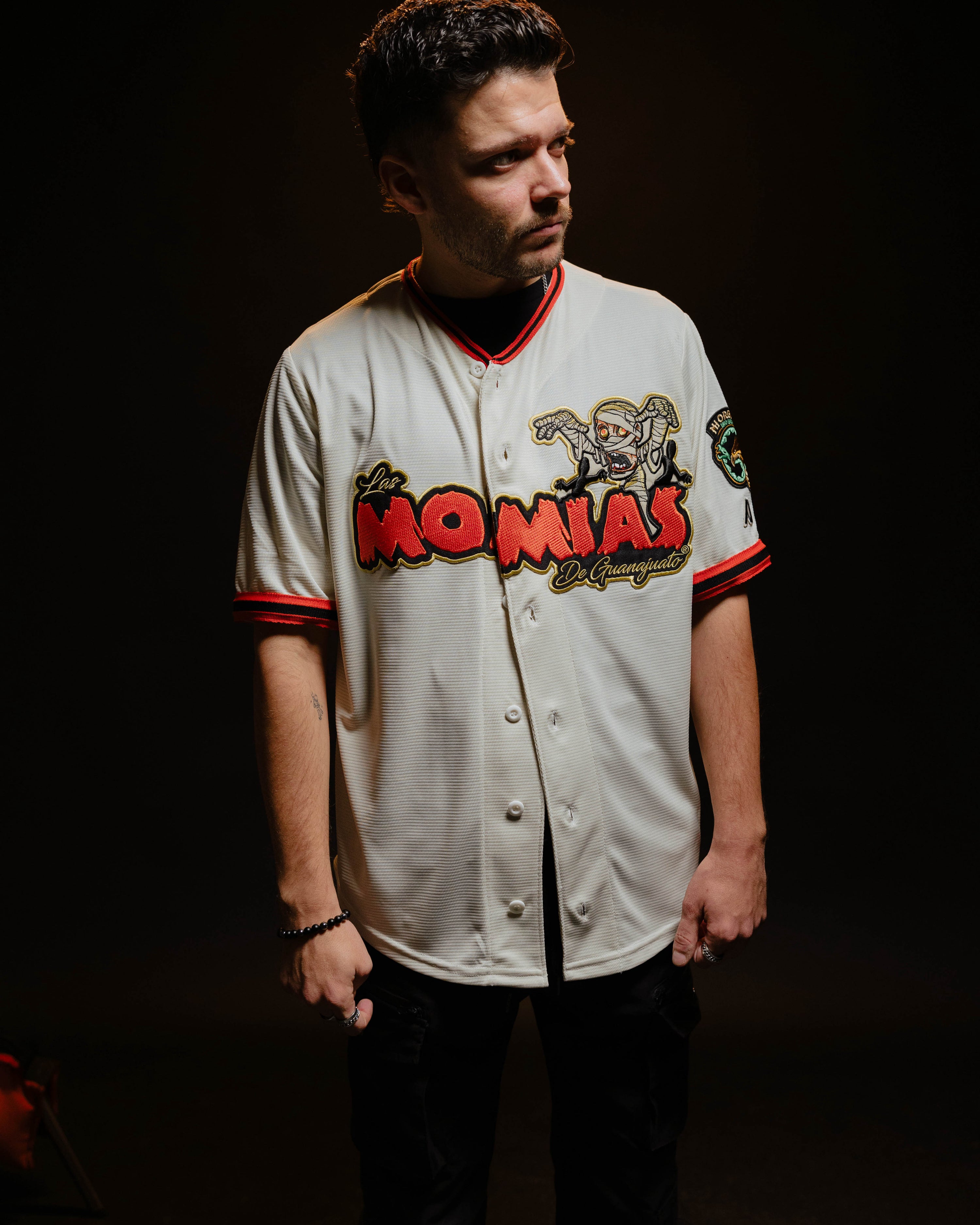 CAMISETA LAS MOMIAS DE GUANAJUATO