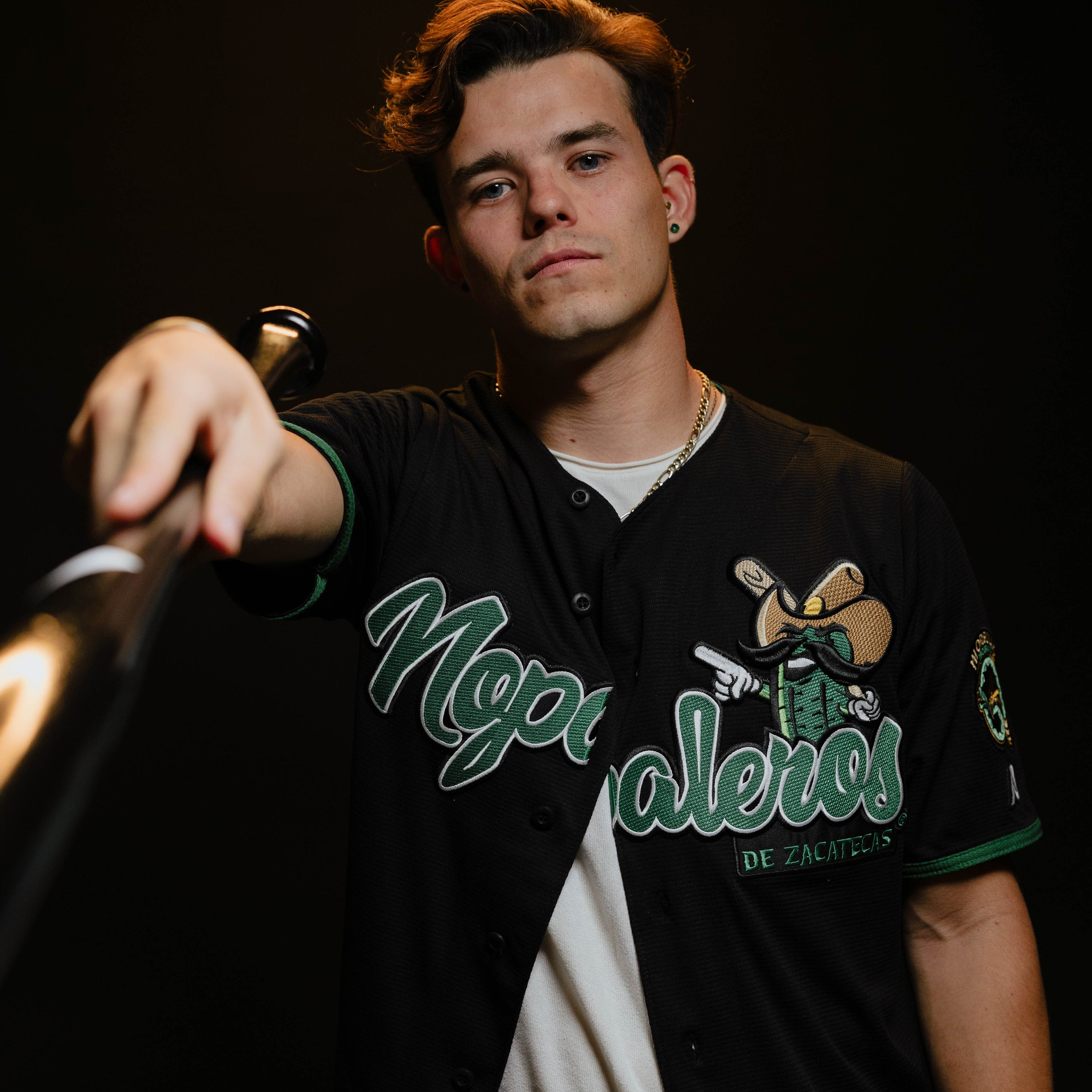 CAMISETA NOPALEROS DE ZACATECAS