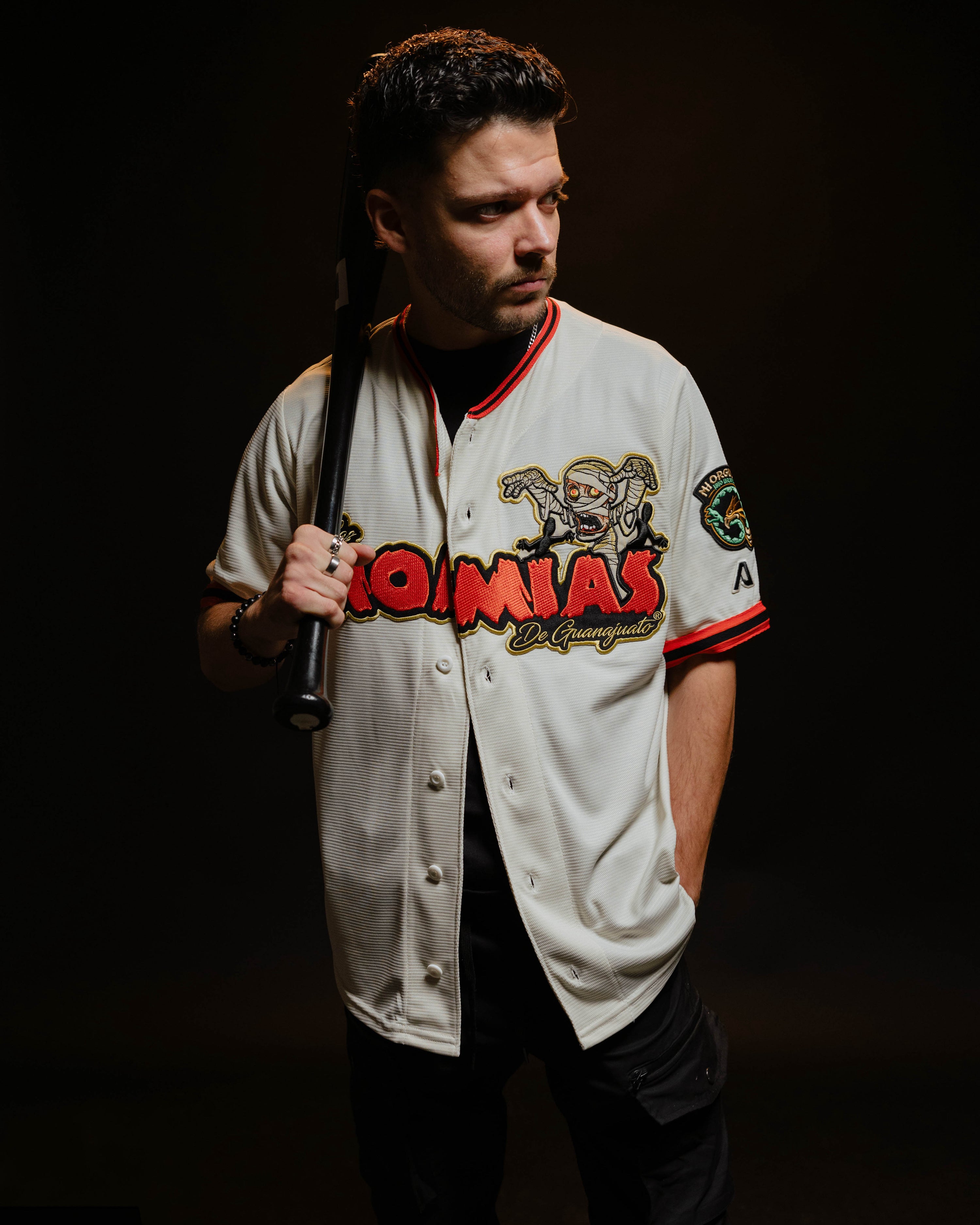 CAMISETA LAS MOMIAS DE GUANAJUATO
