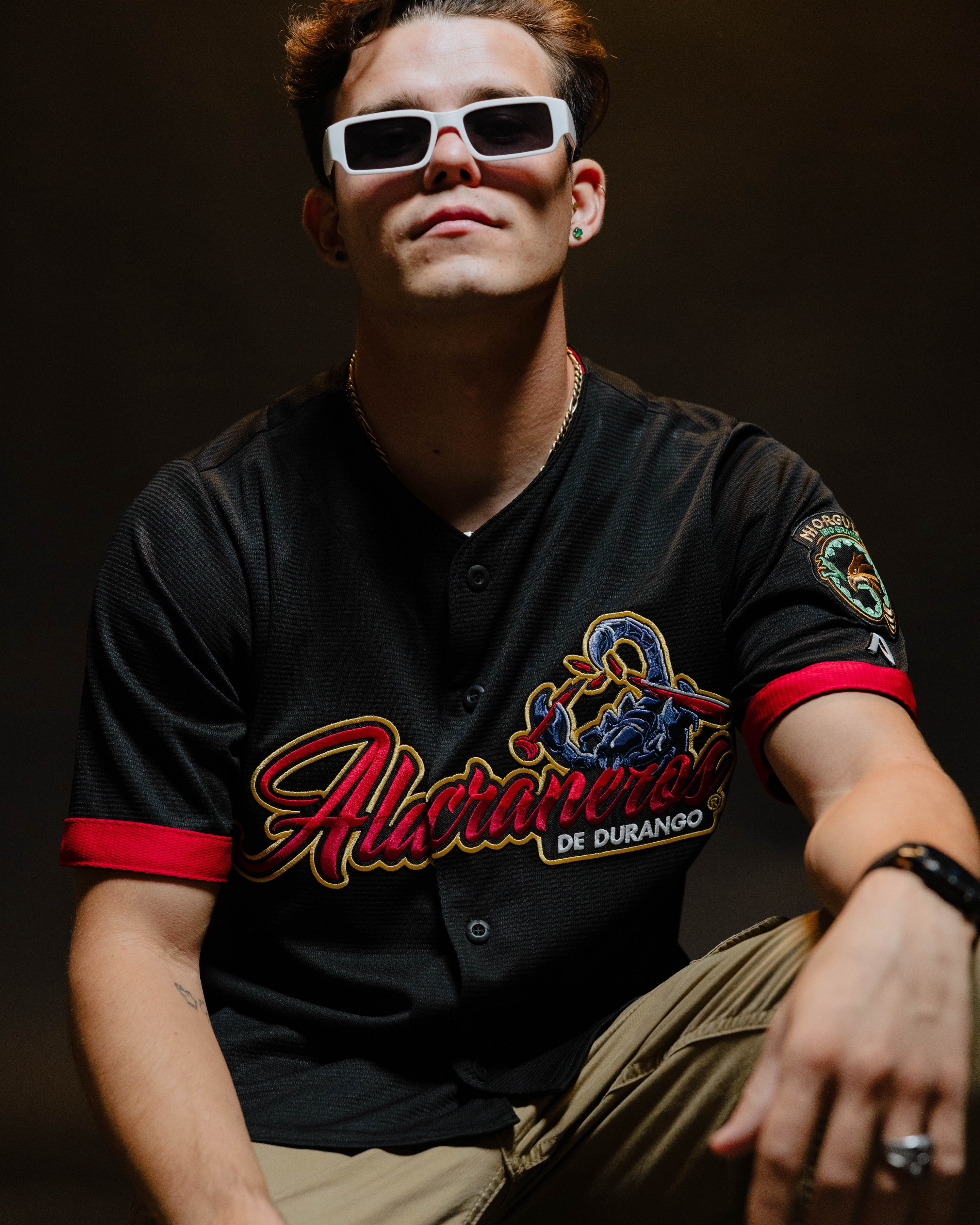 CAMISETA ALACRANEROS DE DURANGO
