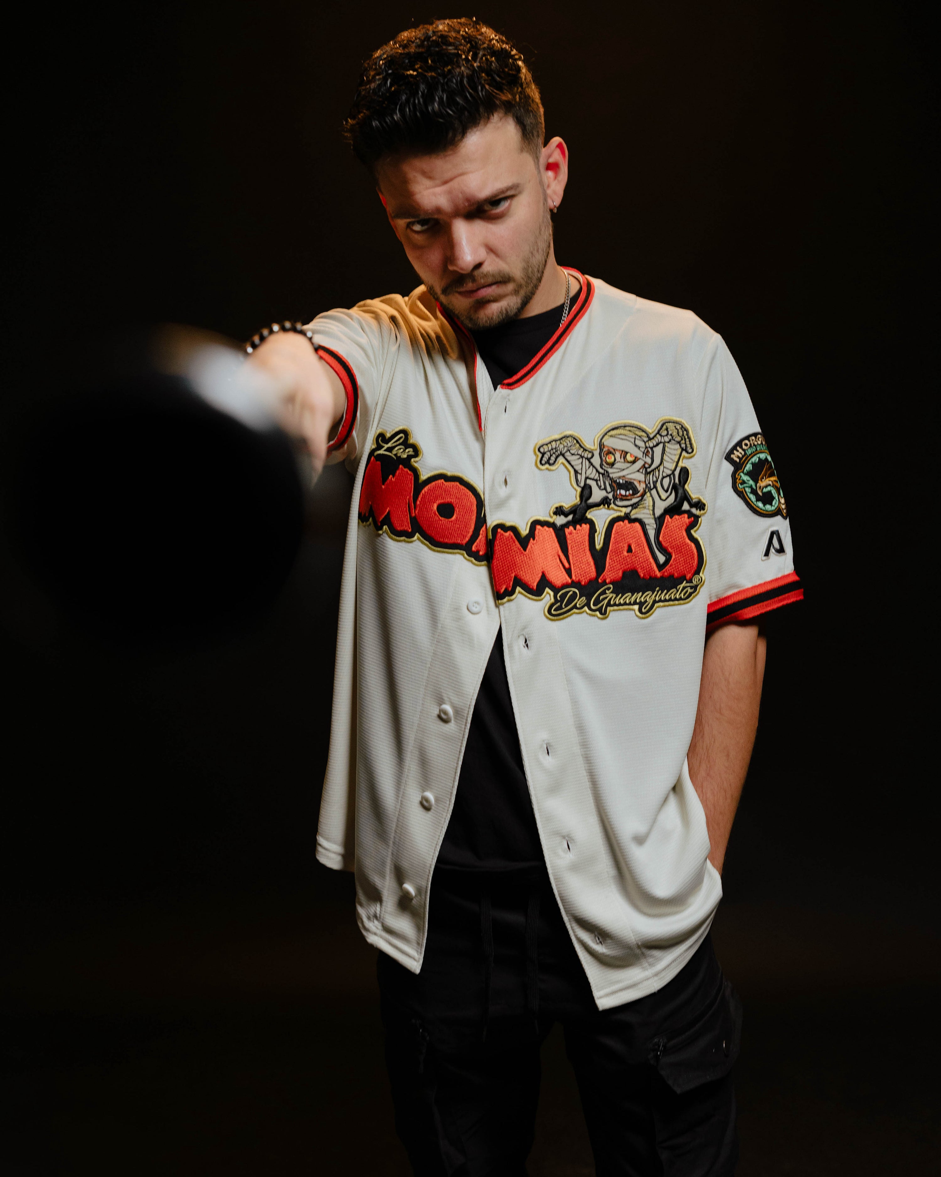 CAMISETA LAS MOMIAS DE GUANAJUATO