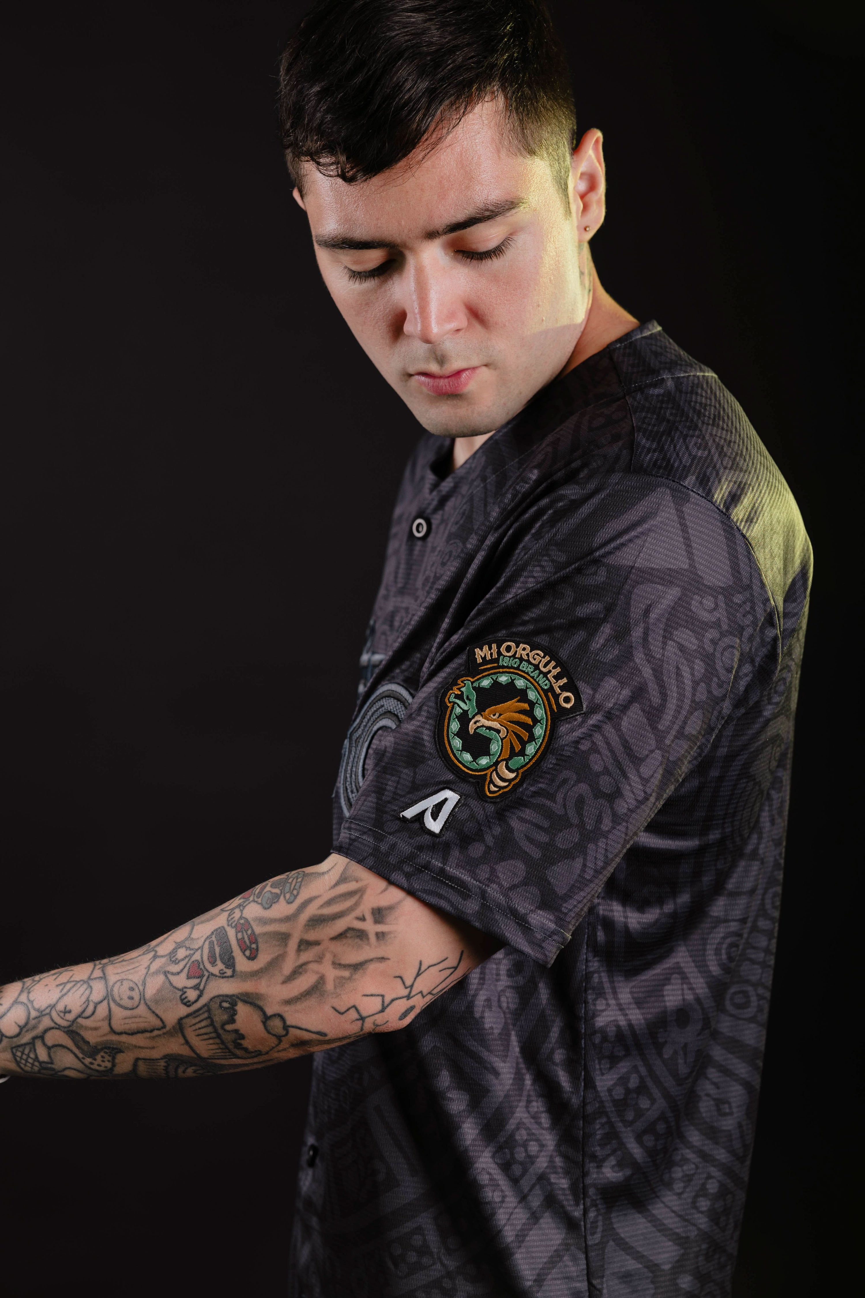 Pre-order: México Azteca Jersey – Estimated to begin shipping October 2025